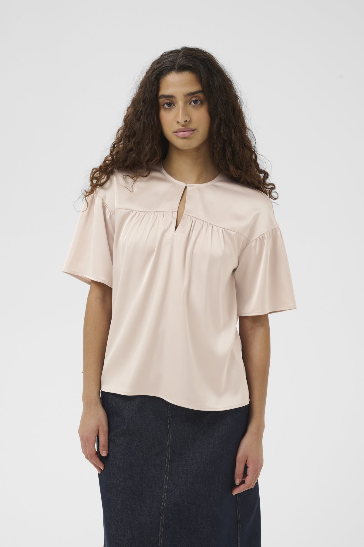 Inwear Lake Coffee Bean Top