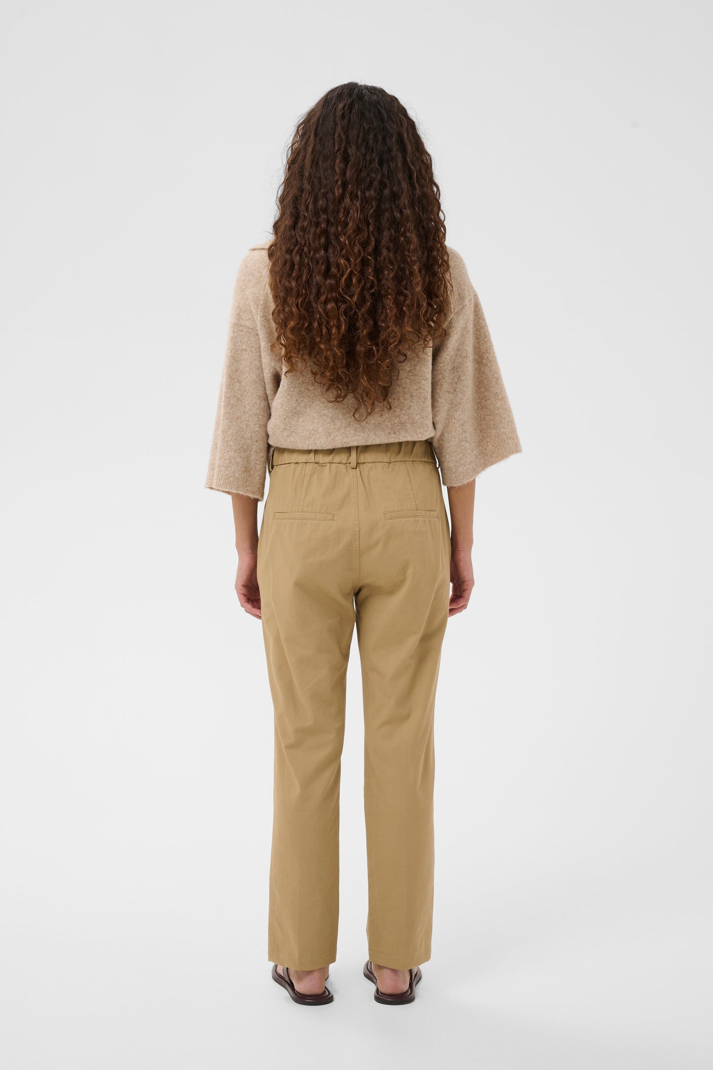 Inwear Diaz Nolona Latte Pant