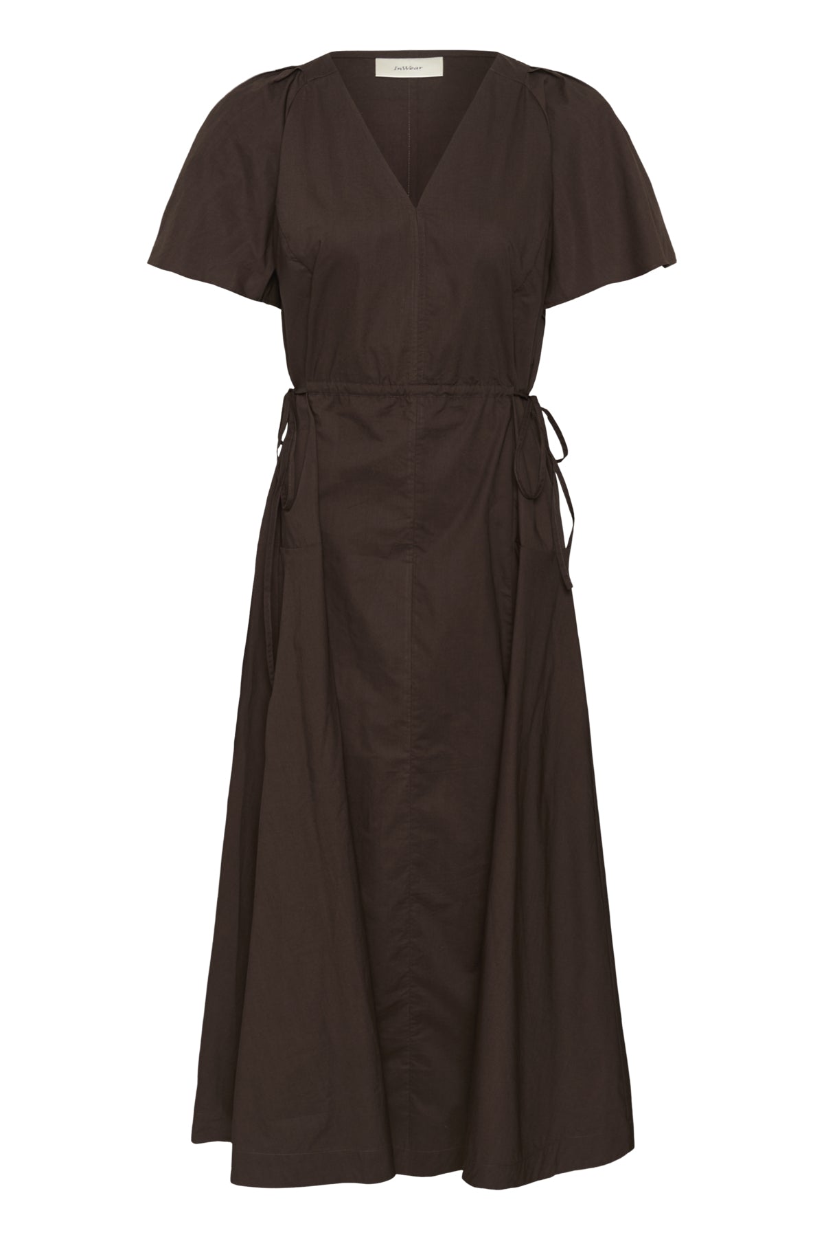 Inwear Raven Coffee Bean Dress