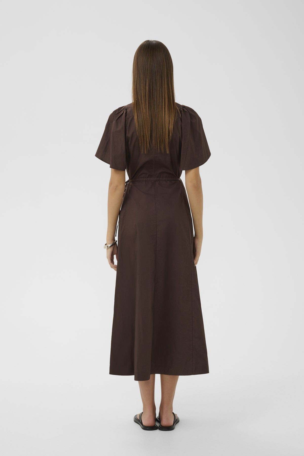 Inwear Raven Coffee Bean Dress