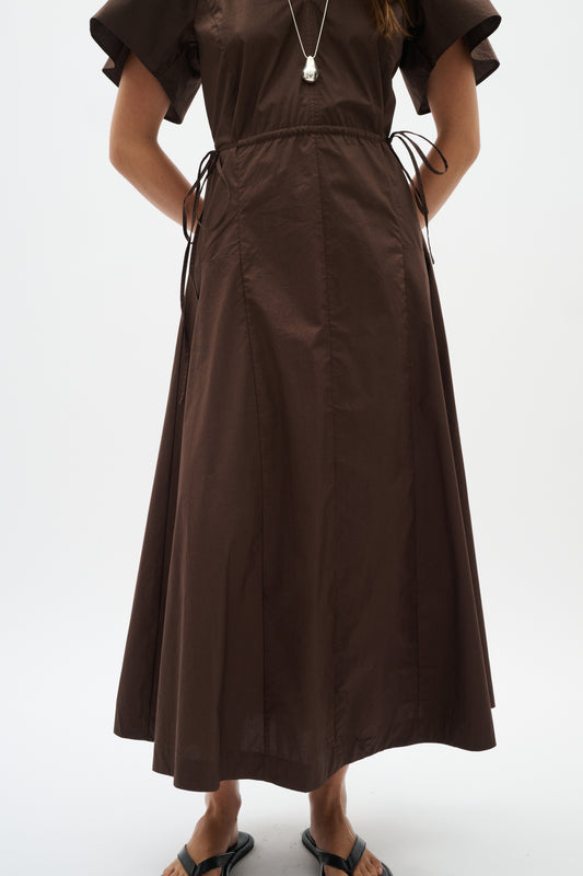 Inwear Raven Coffee Bean Dress