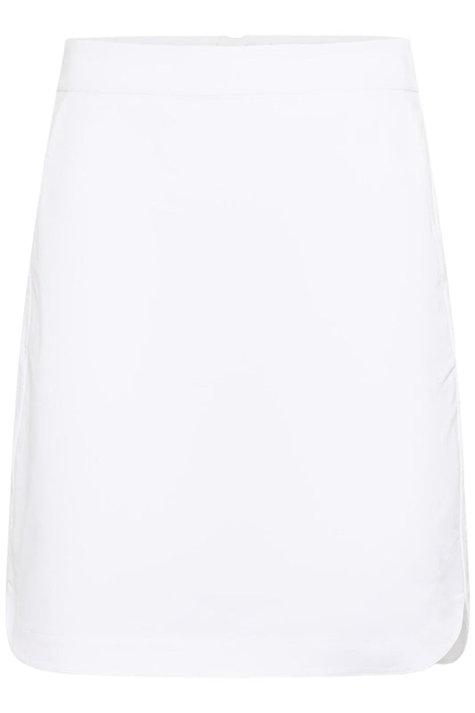 Inwear Elvia Bright White Skirt
