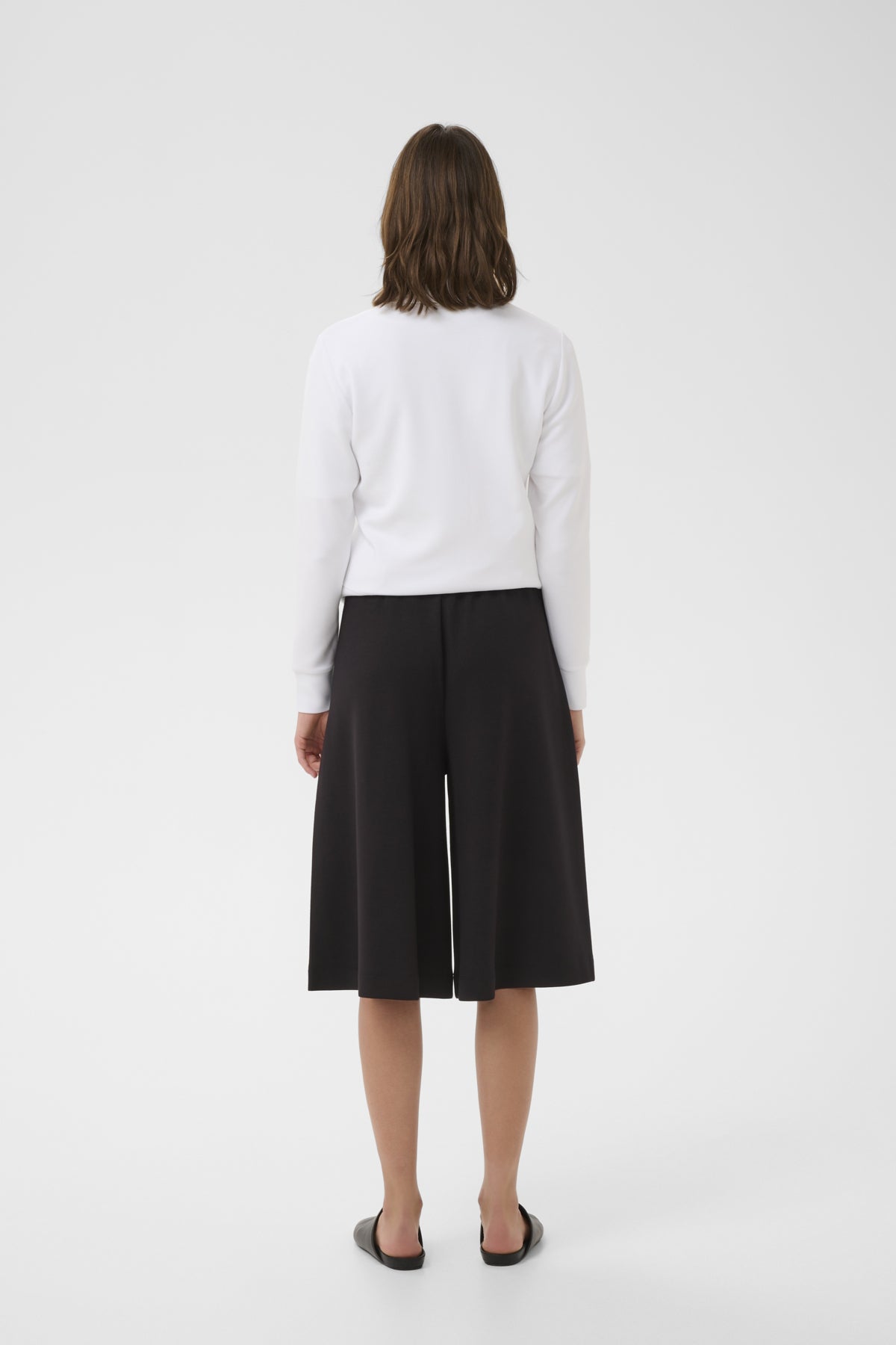 Inwear Picue Vincent Black Skirt Pant