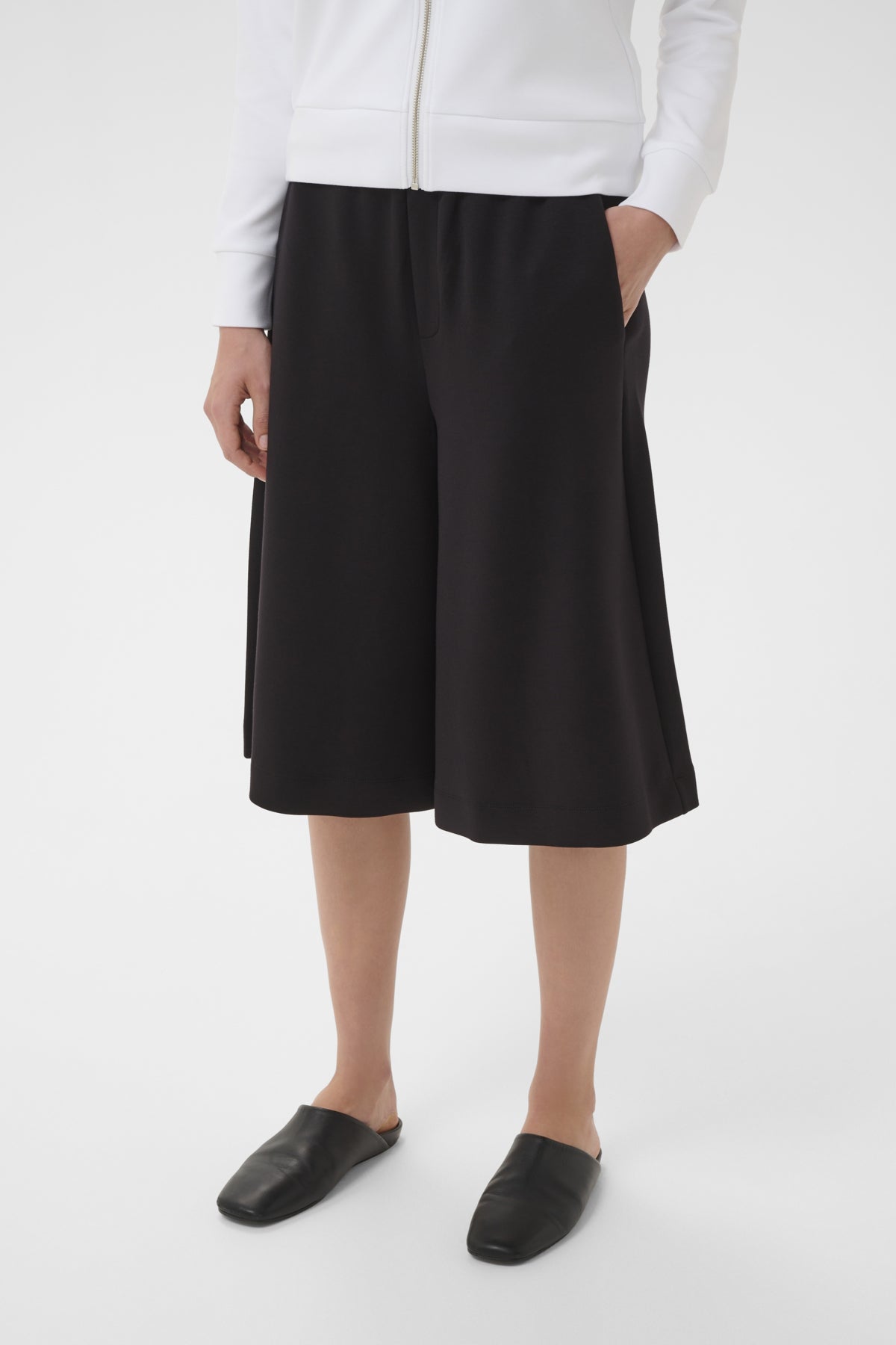 Inwear Picue Vincent Black Skirt Pant