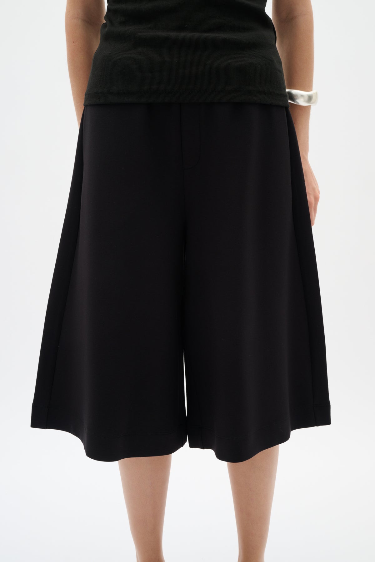 Inwear Picue Vincent Black Skirt Pant