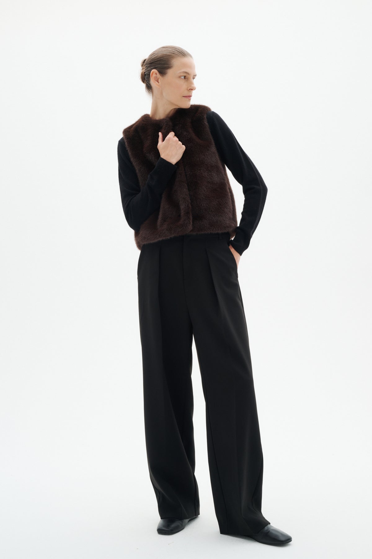 InWear Zabelle Waistcoat