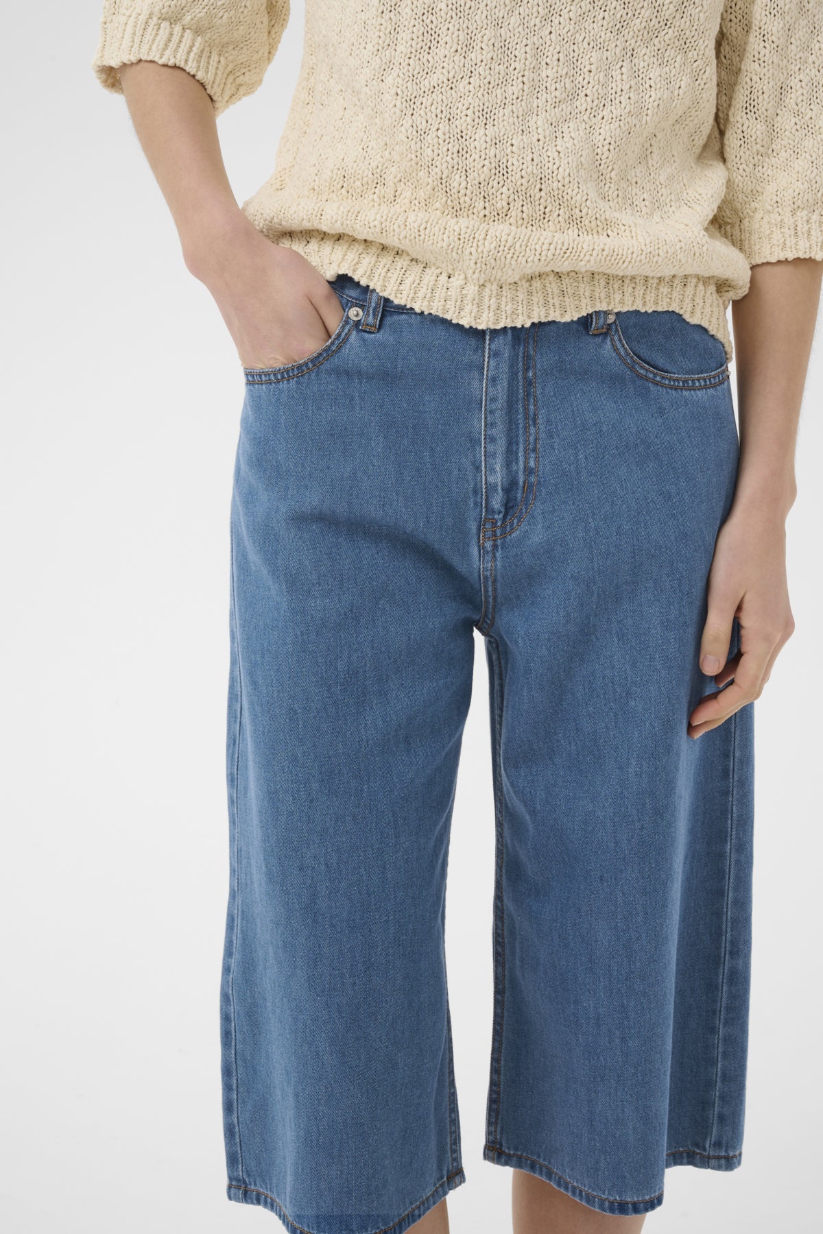 Inwear Glenn Culotte Jeans