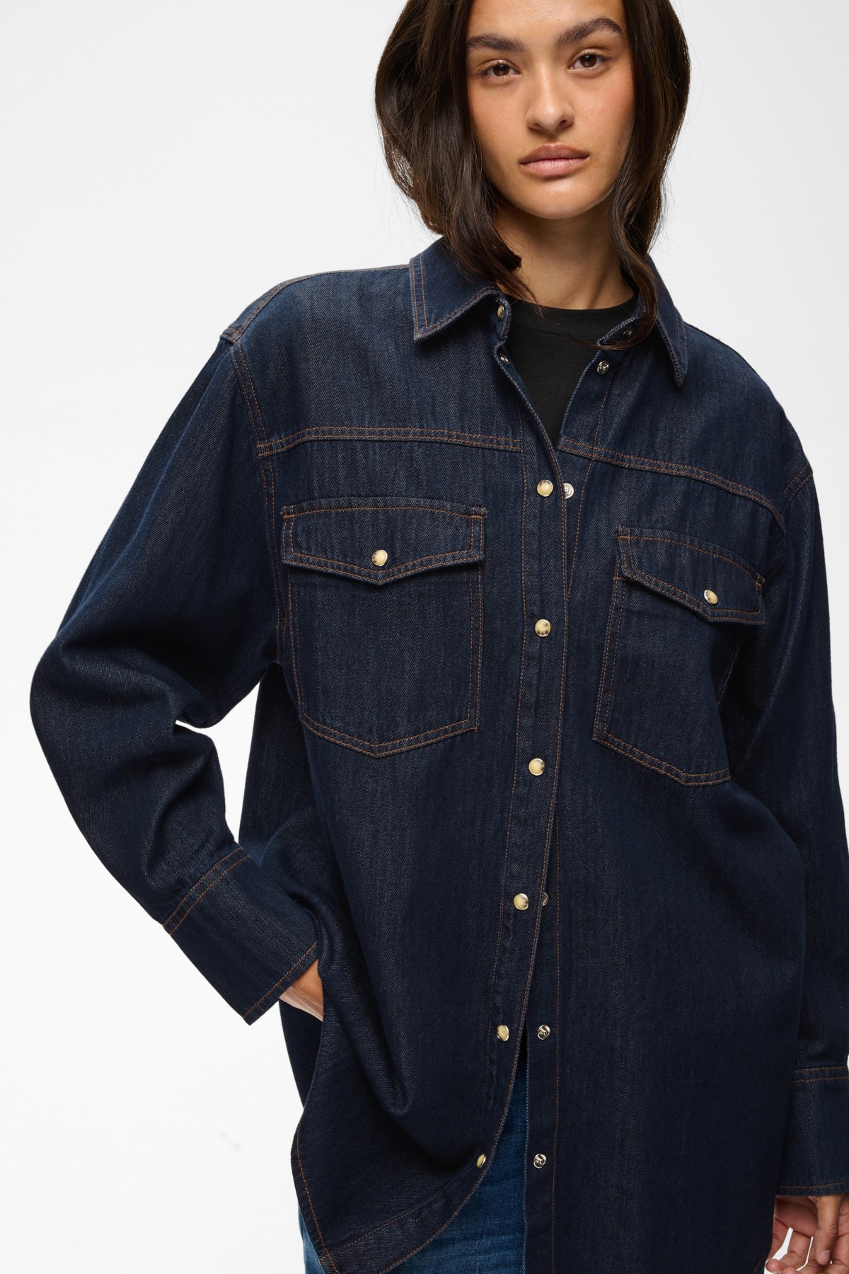Inwear Hiro Oversized Shirt