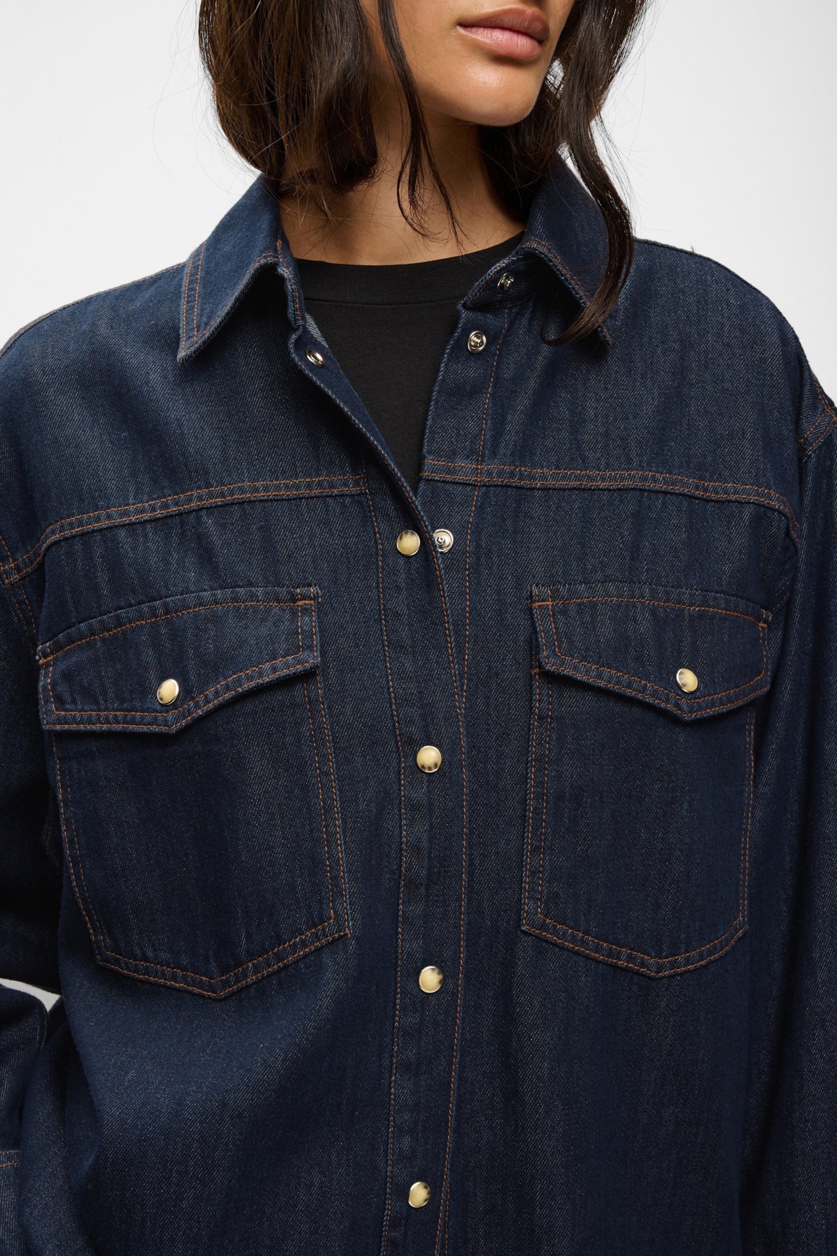 Inwear Hiro Oversized Shirt