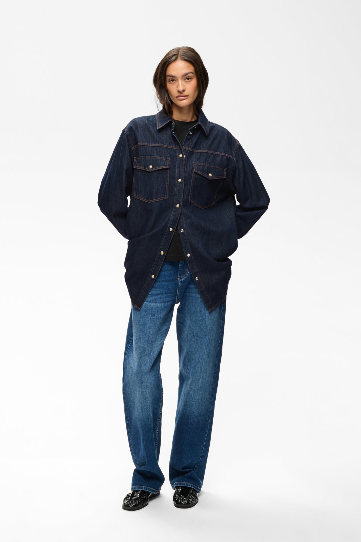 Inwear Hiro Oversized Shirt
