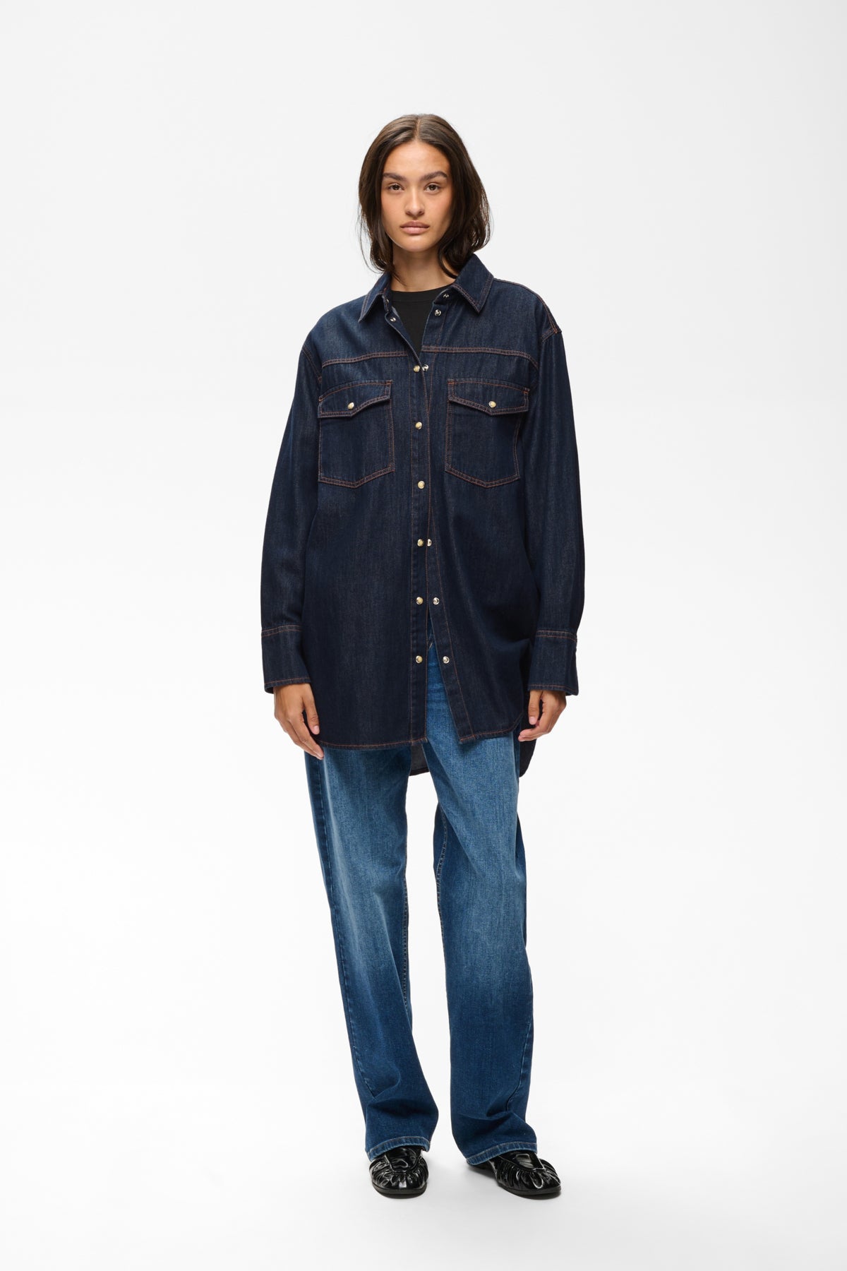 Inwear Hiro Oversized Shirt