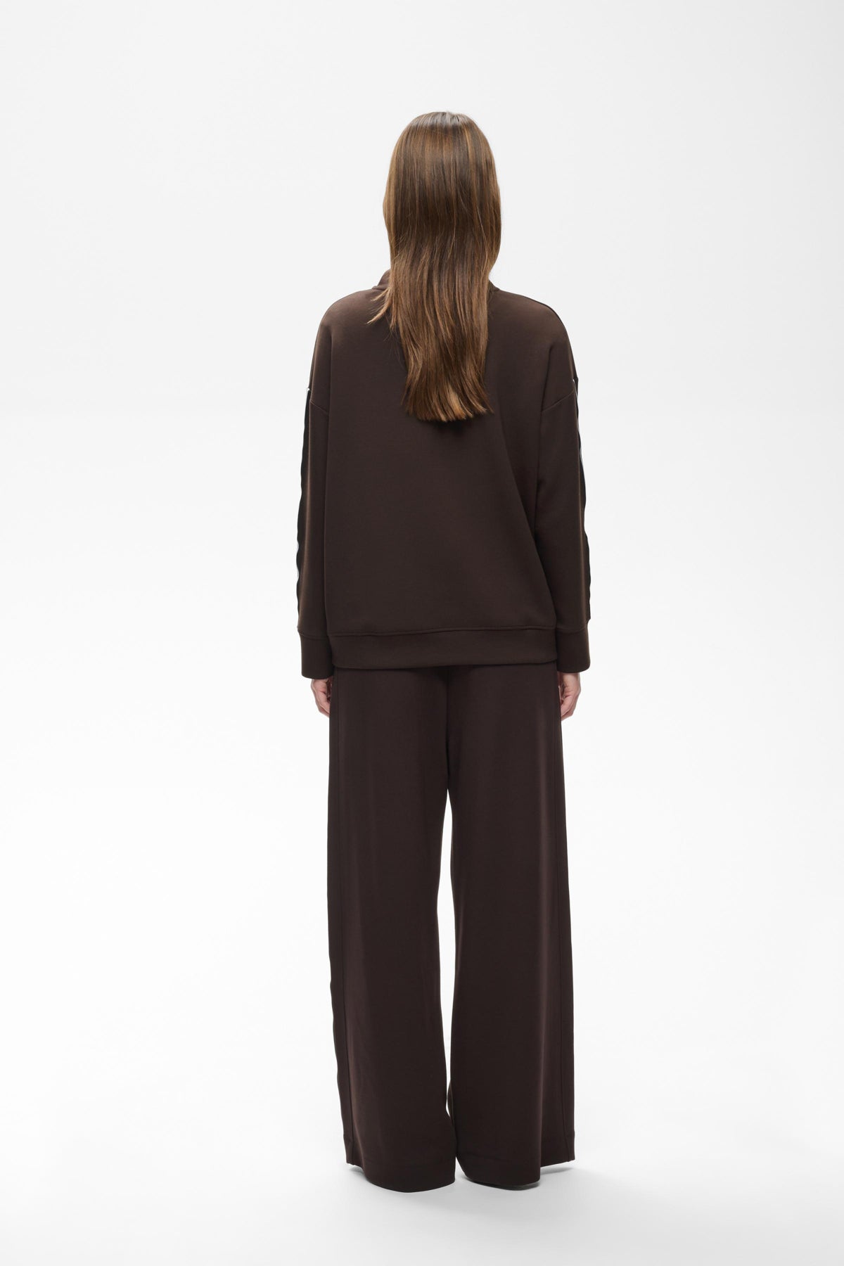 InWear Aggie Vincent Chocolate Brown Sweatshirt