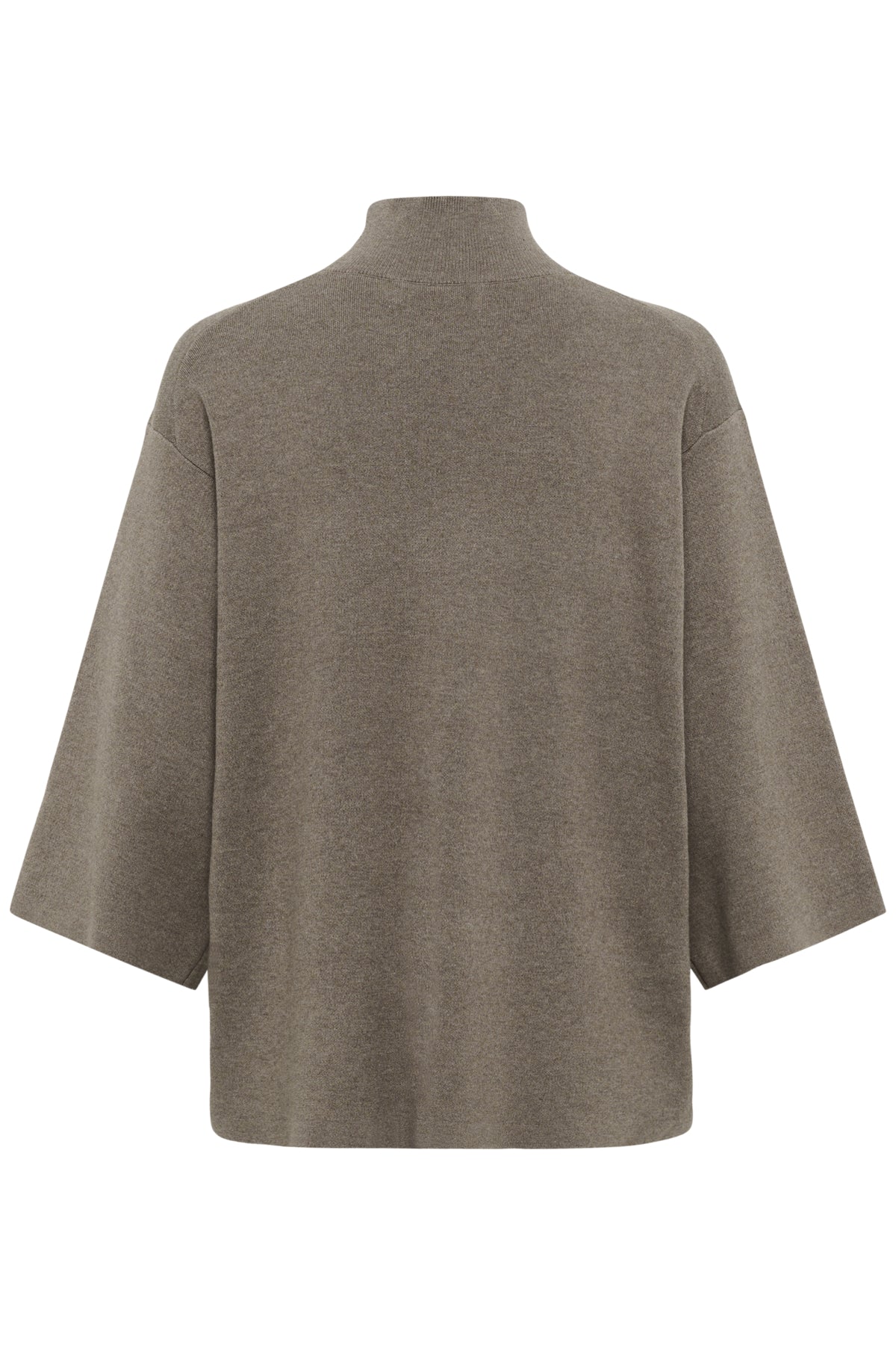 Inwear Tilda Cinder Melange Highneck