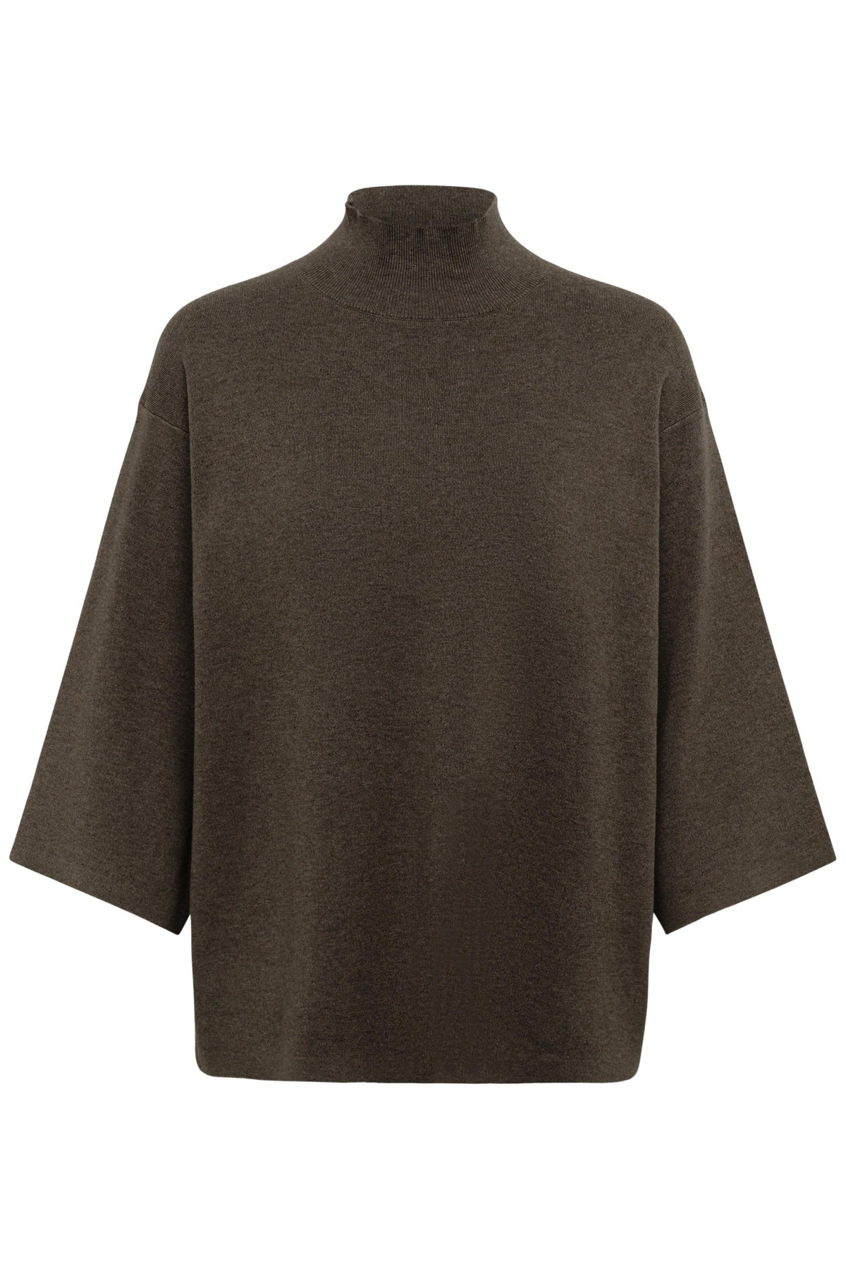 Inwear Tilda Chocolate Torte Highneck