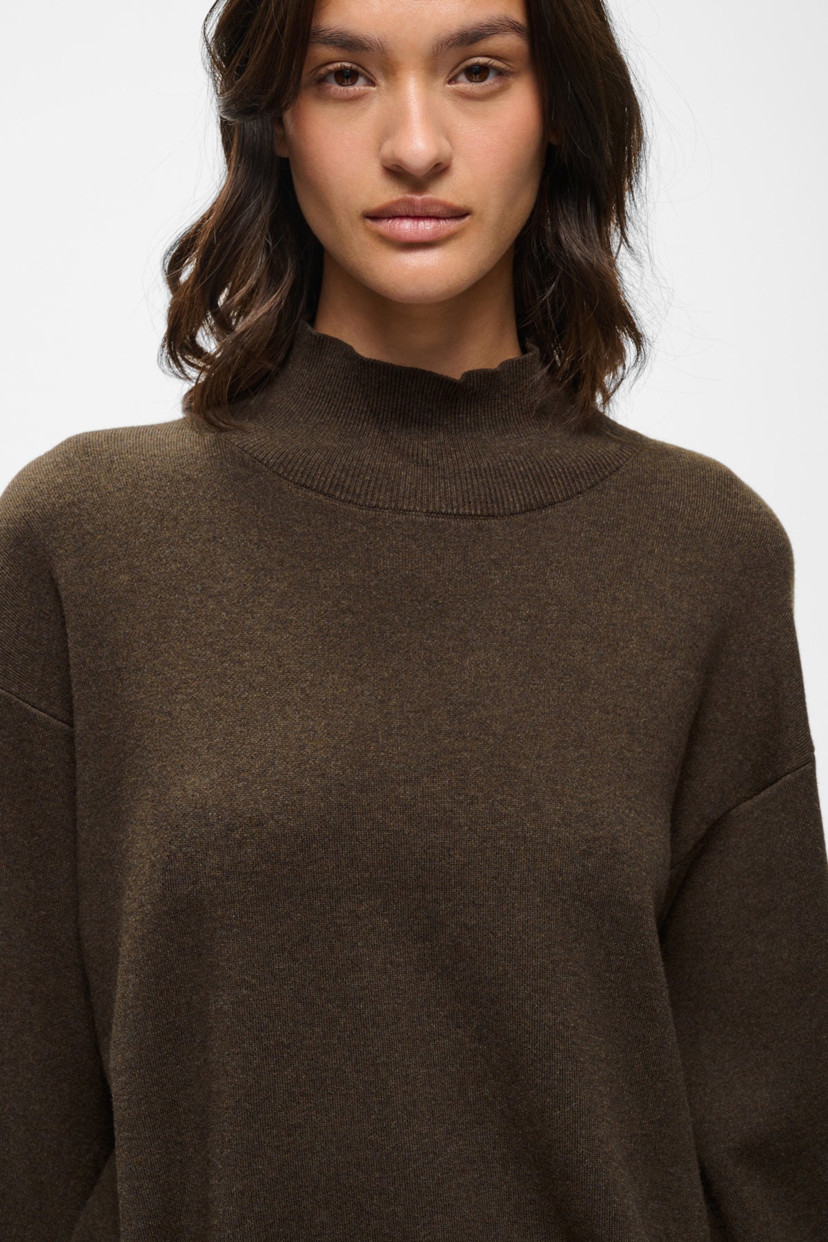 Inwear Tilda Chocolate Torte Highneck