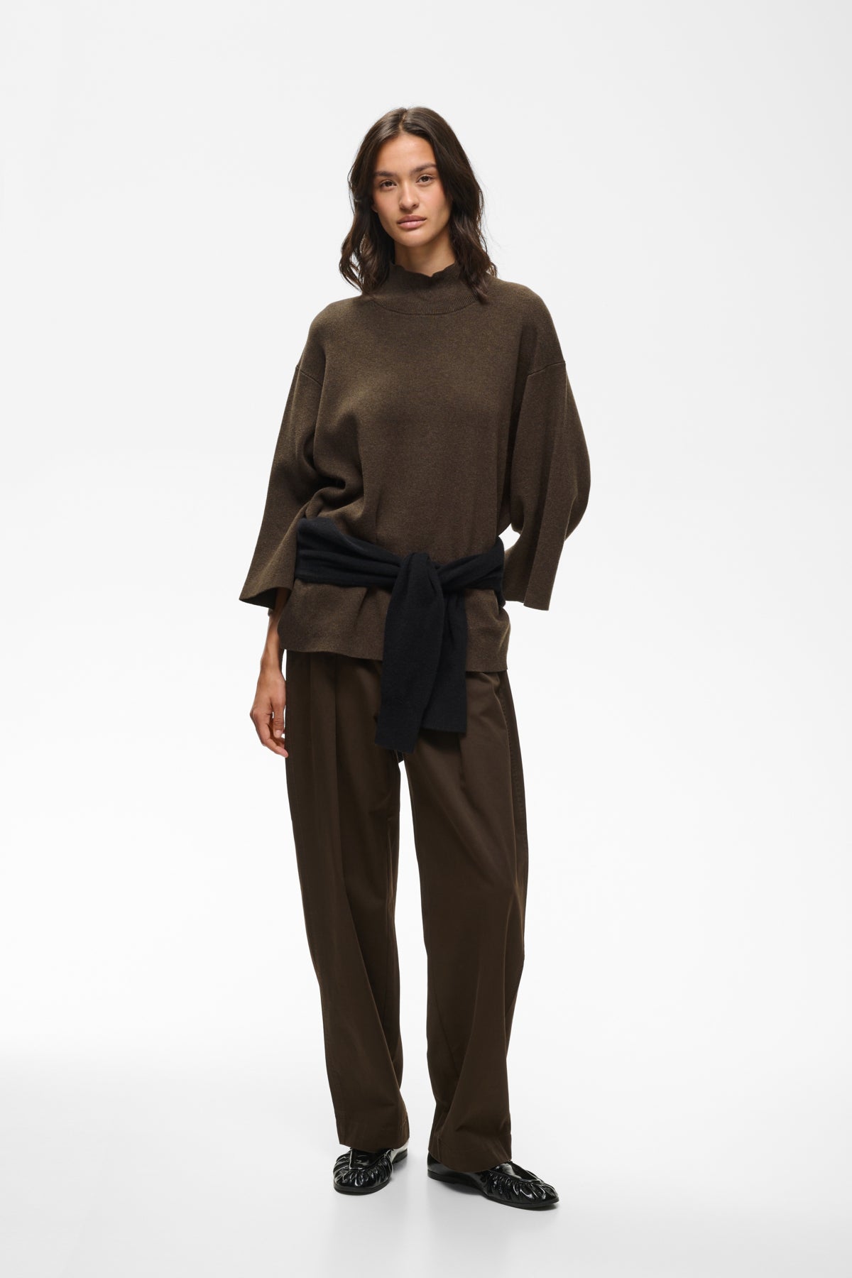 Inwear Tilda Chocolate Torte Highneck