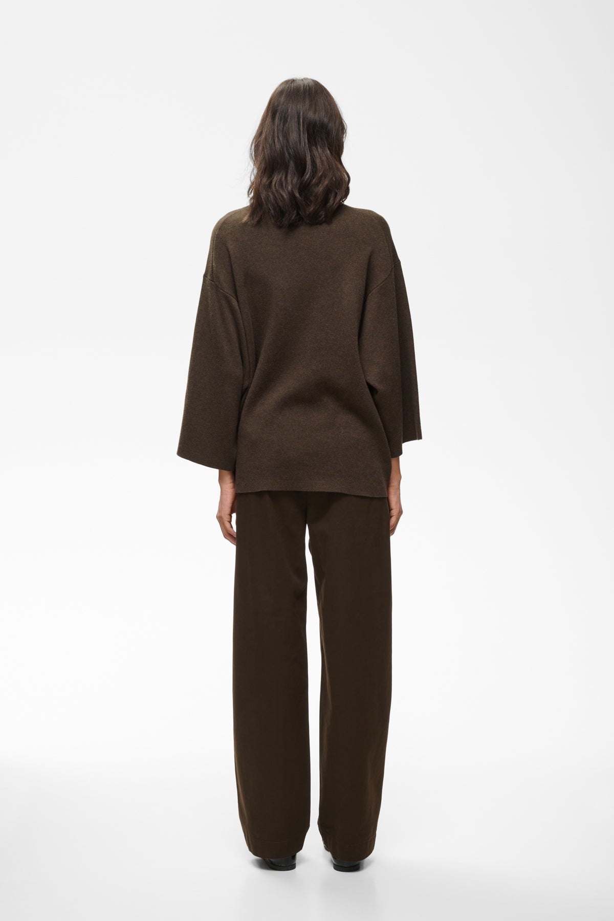 Inwear Tilda Chocolate Torte Highneck