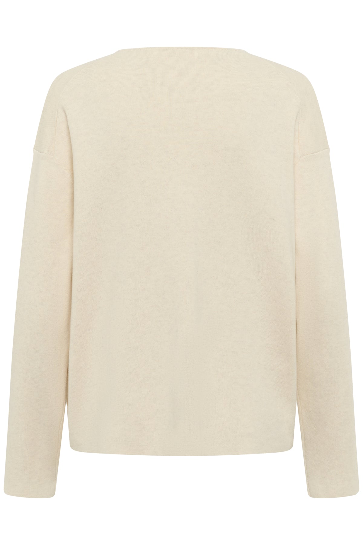 Inwear Tilda Pearled Ivory V-Neck