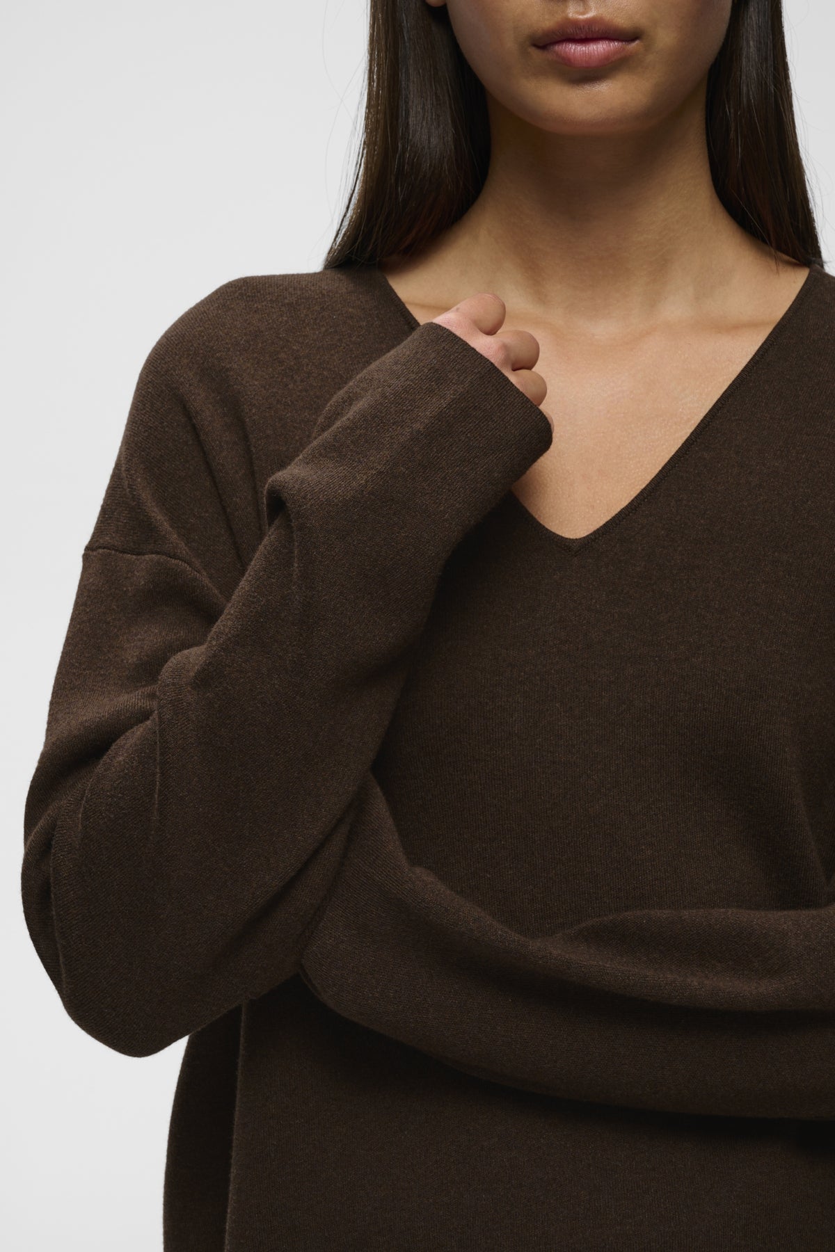 Inwear Tilda Chocolate Torte V-Neck