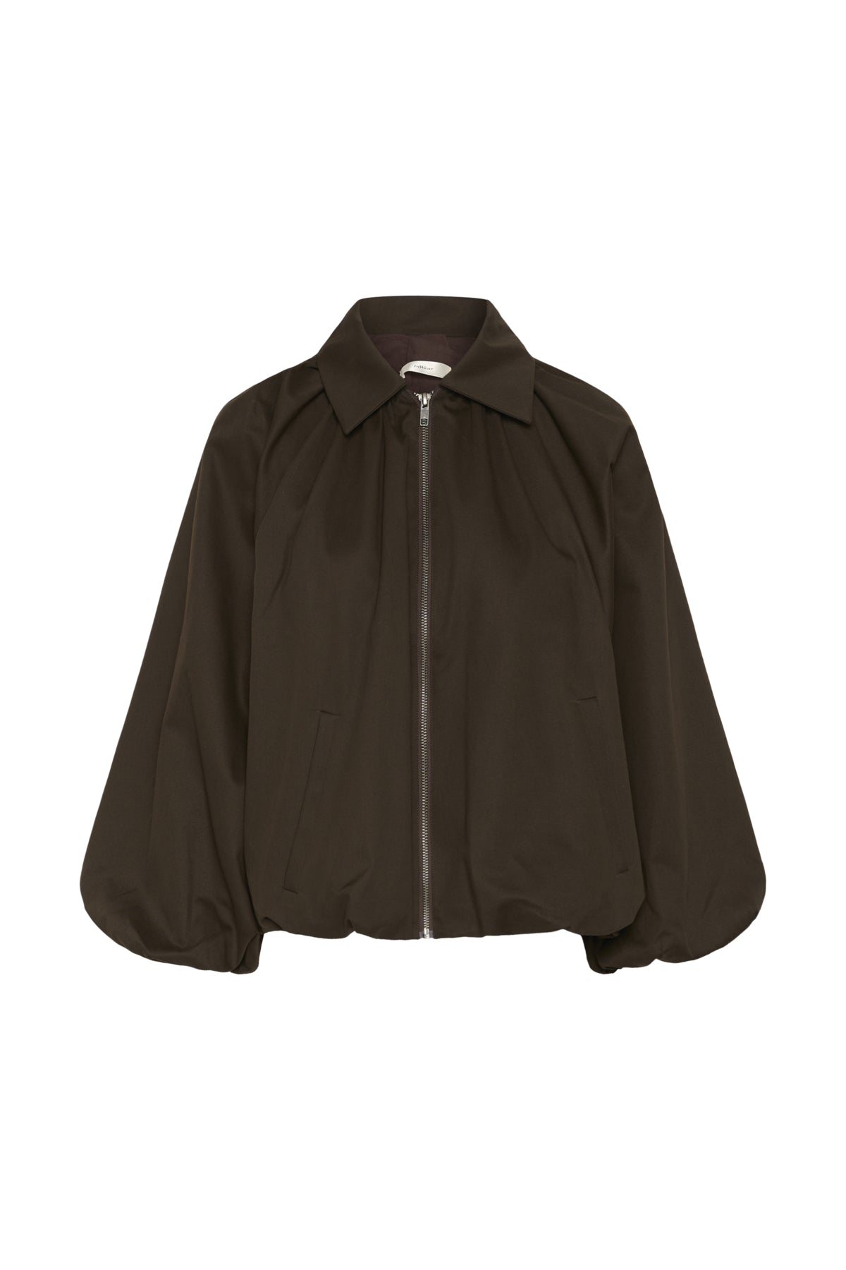 InWear Haiko Chocolate Brown Jakke