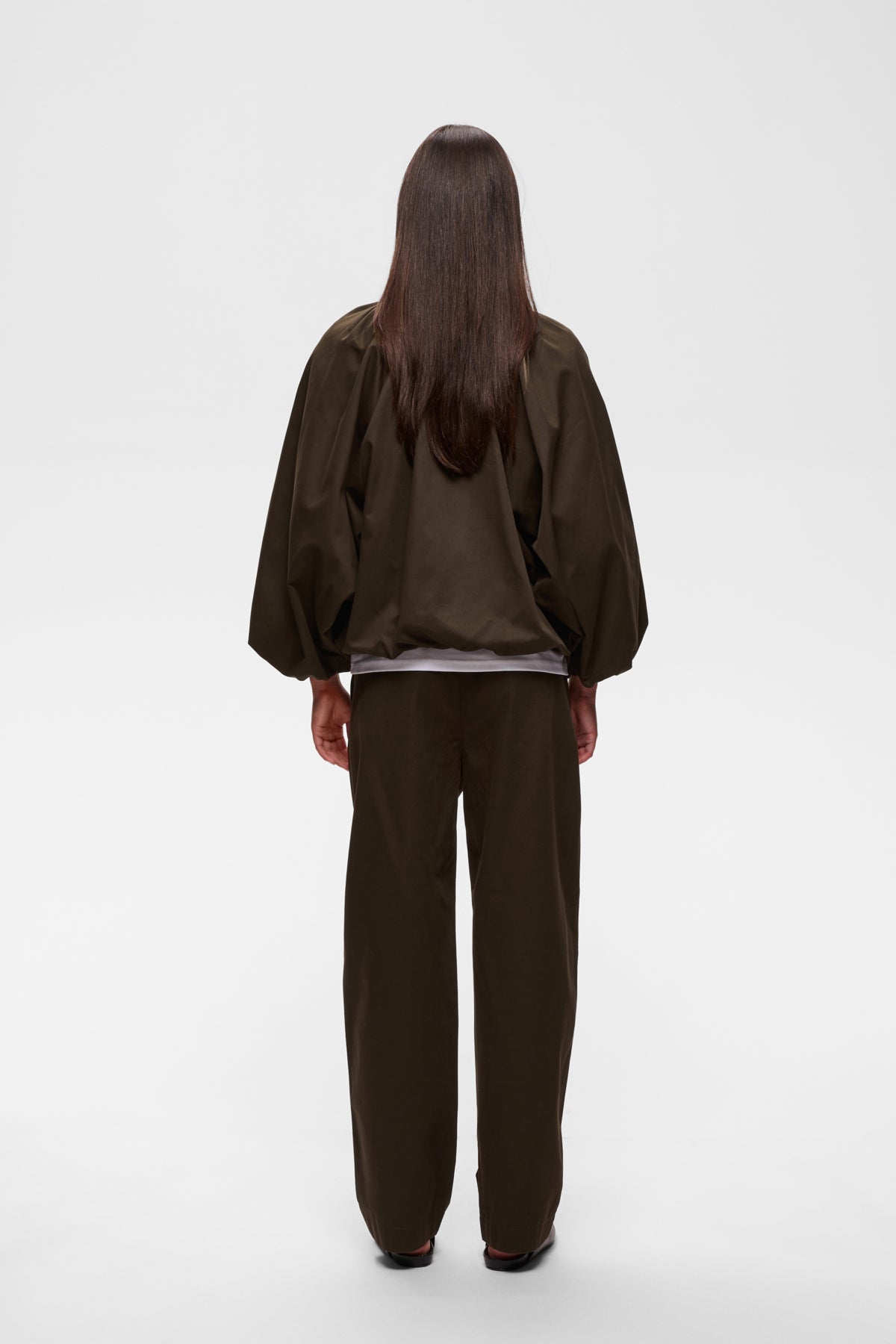 InWear Haiko Chocolate Brown Jakke