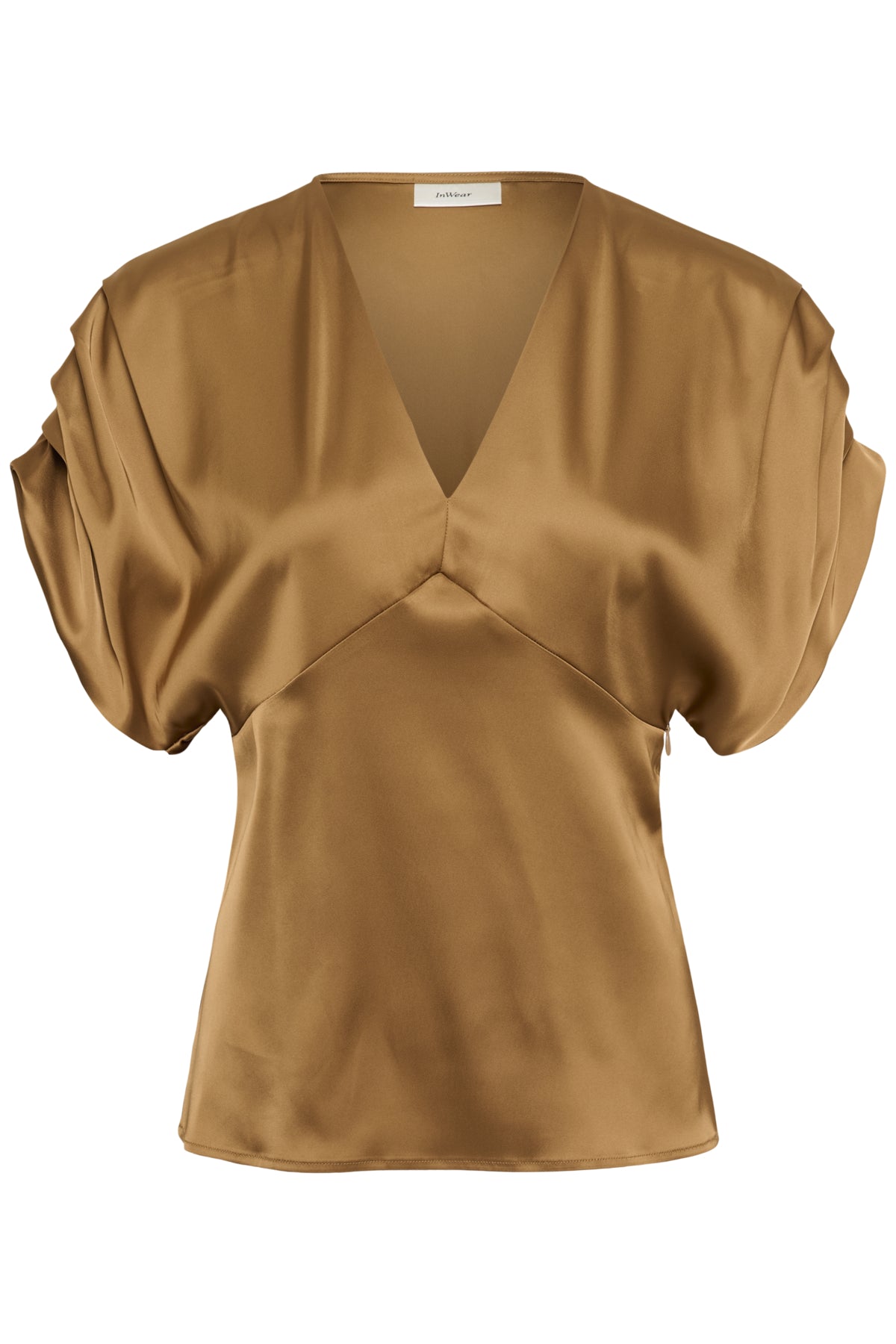 Inwear Oakki Tabacco BrownTop