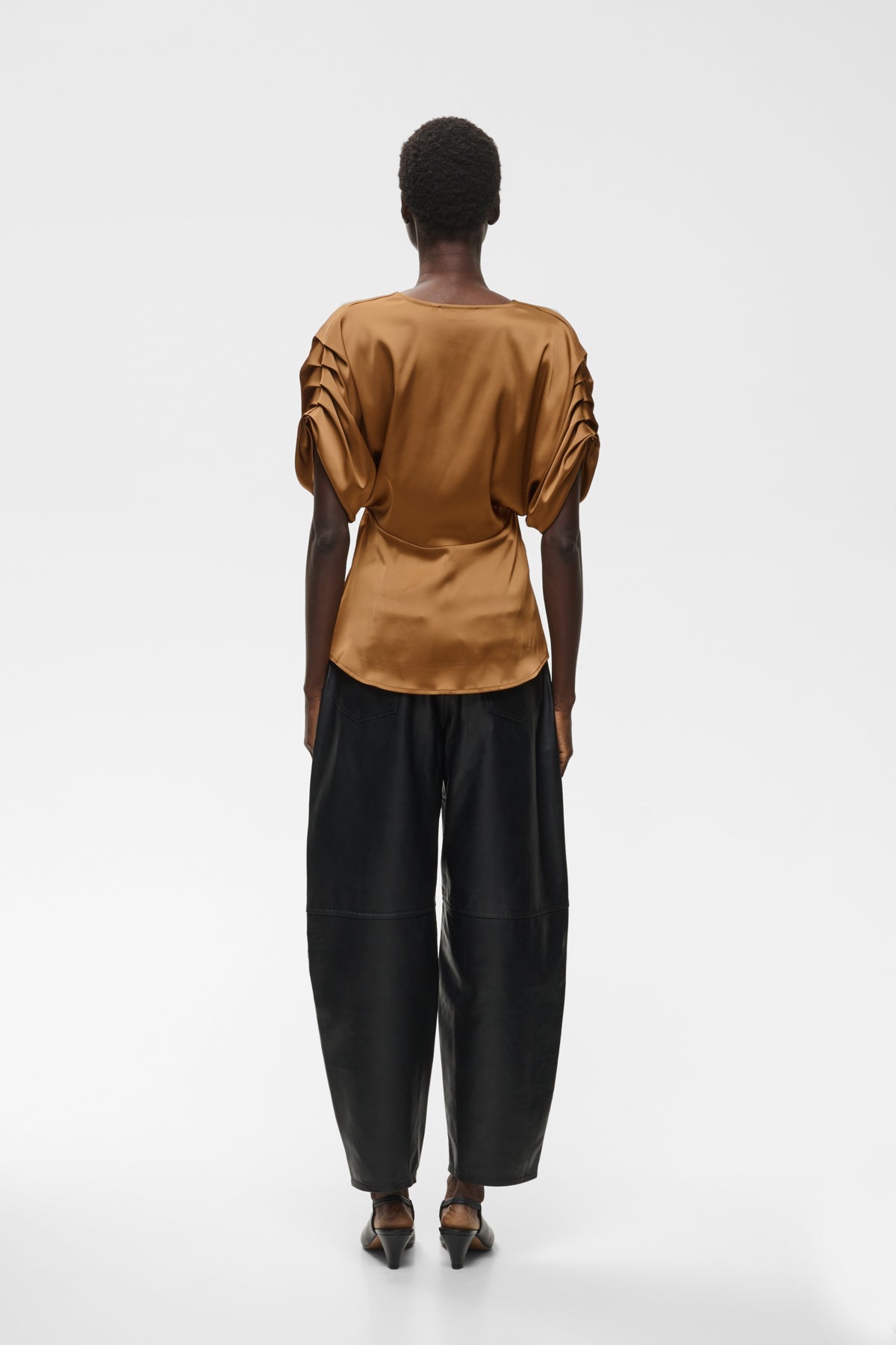 Inwear Oakki Tabacco BrownTop