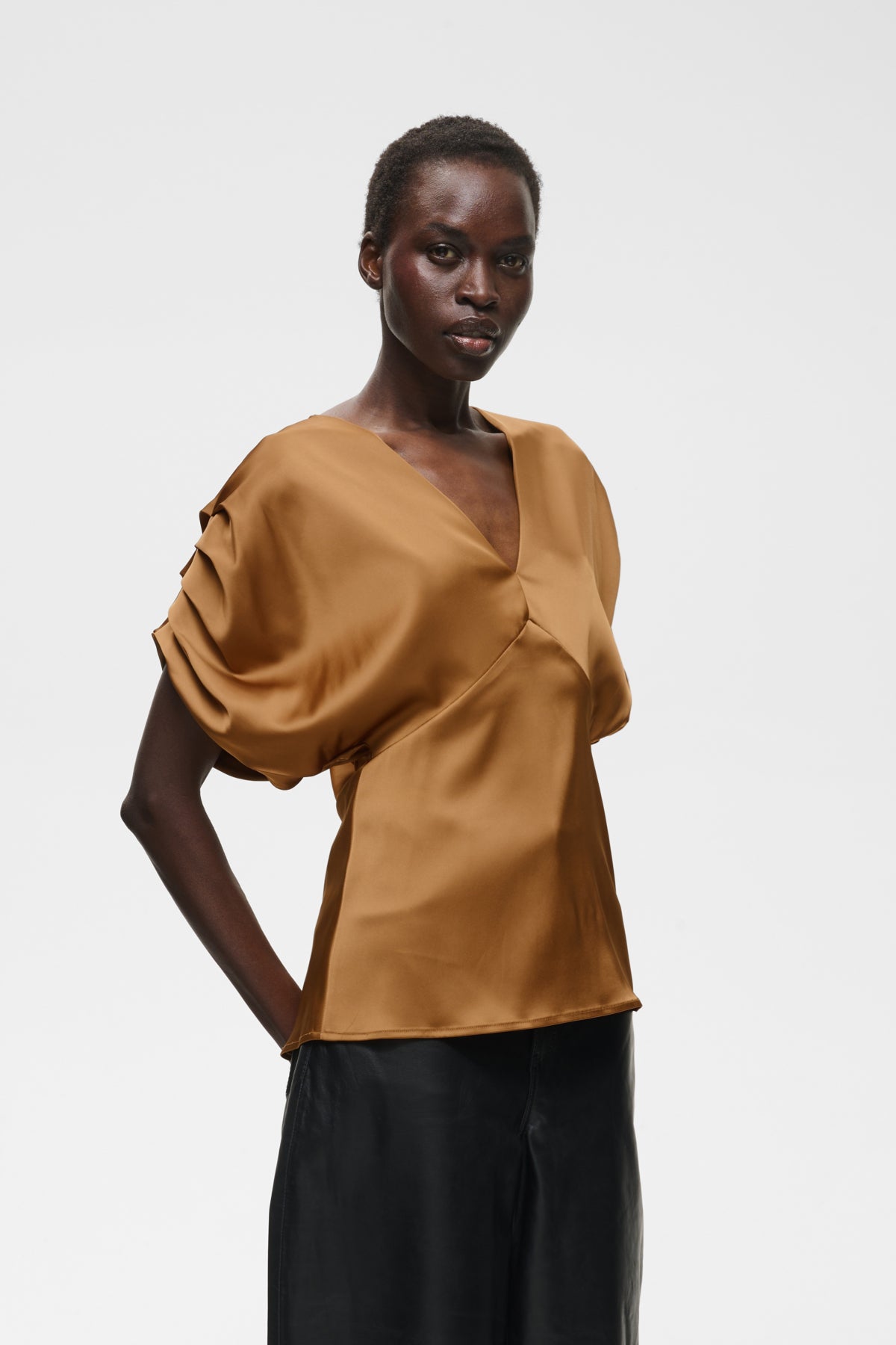 Inwear Oakki Tabacco BrownTop