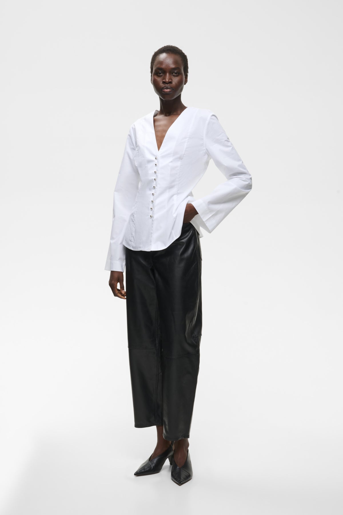 Inwear Olsen Fitted Shirt