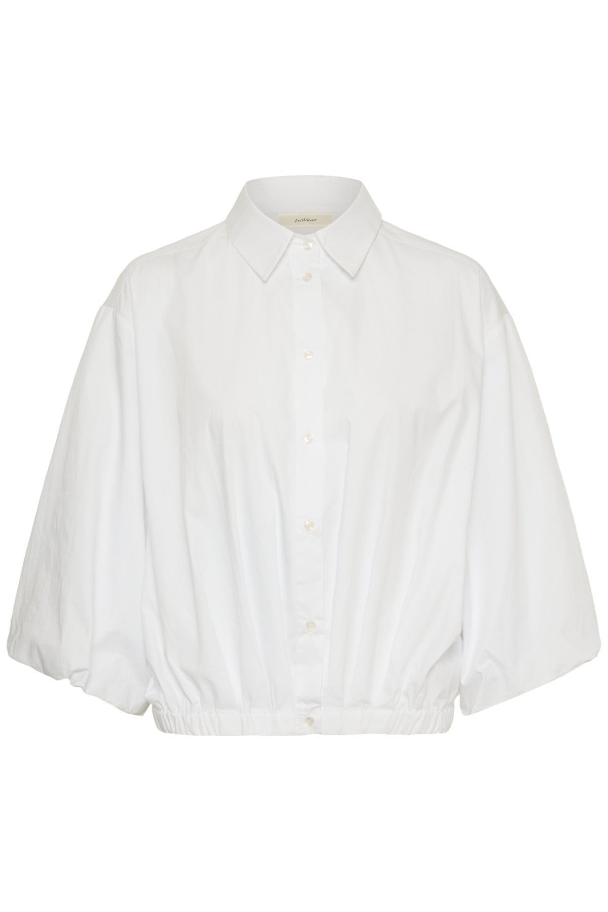 InWear Sigga Brunnera Pure White Shirt
