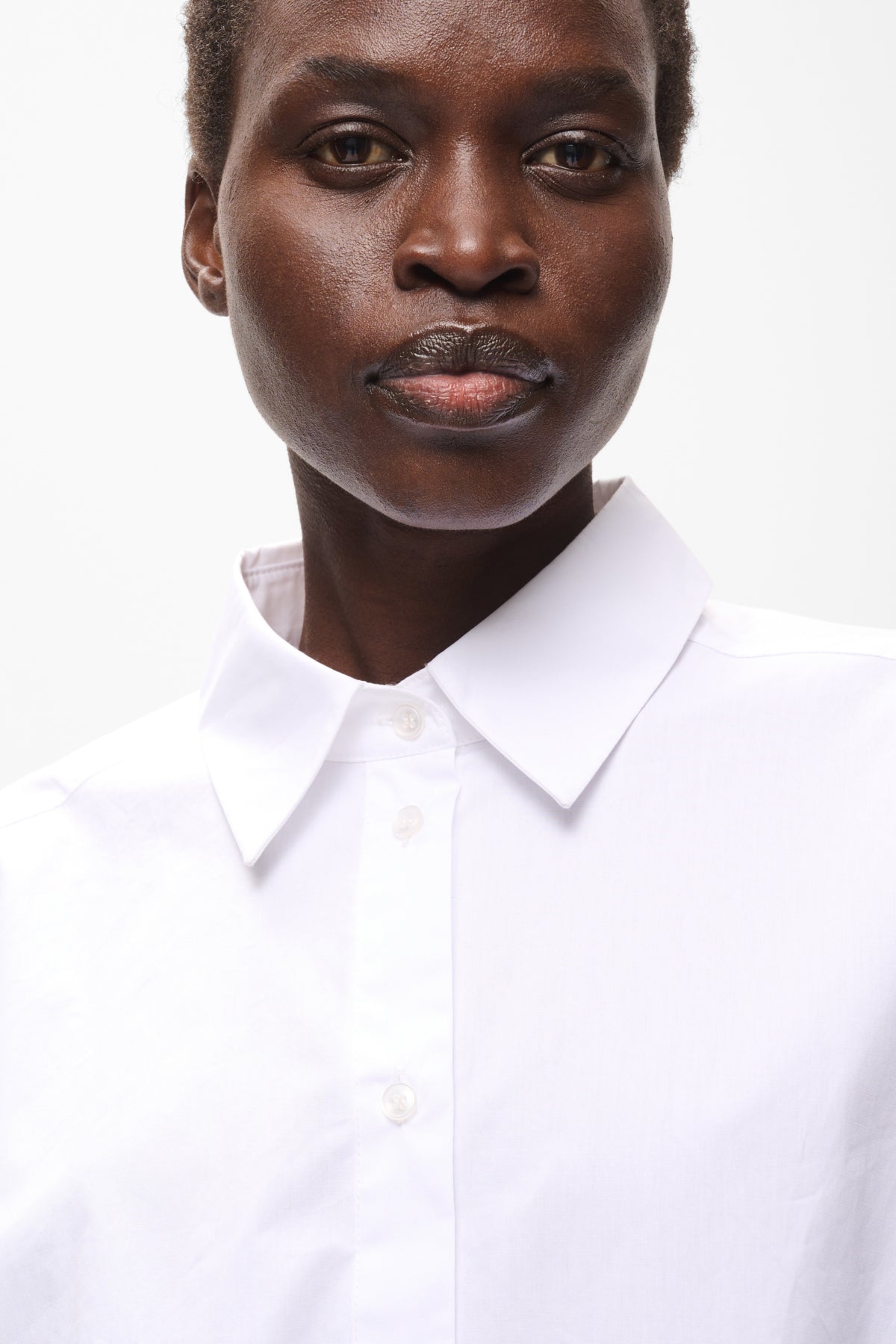 InWear Sigga Brunnera Pure White Shirt