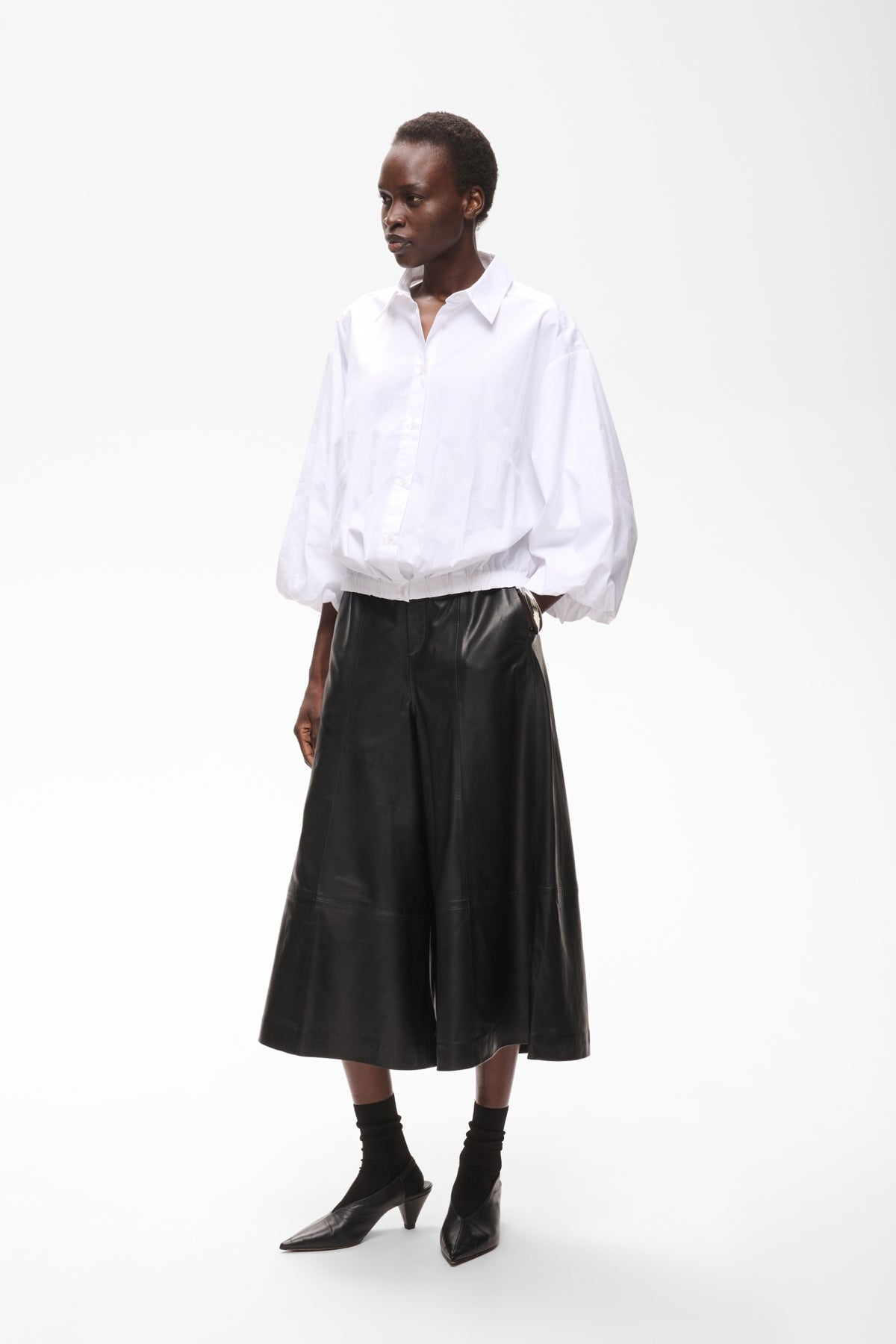 InWear Sigga Brunnera Pure White Shirt