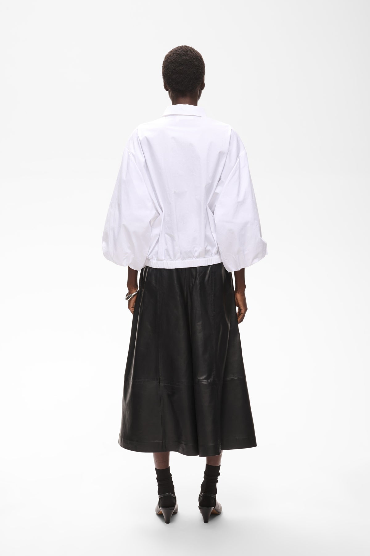InWear Sigga Brunnera Pure White Shirt