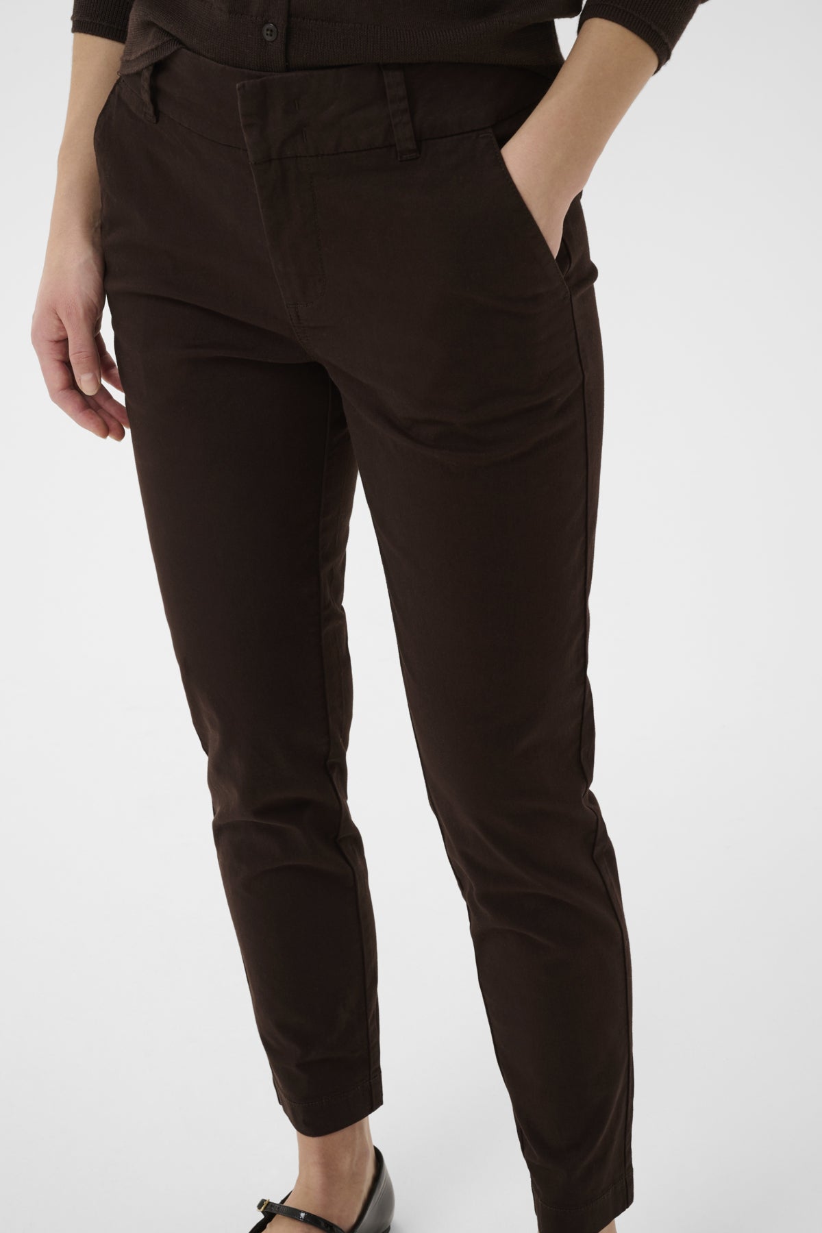 Part Two Soffys Mole Chinos Bukse