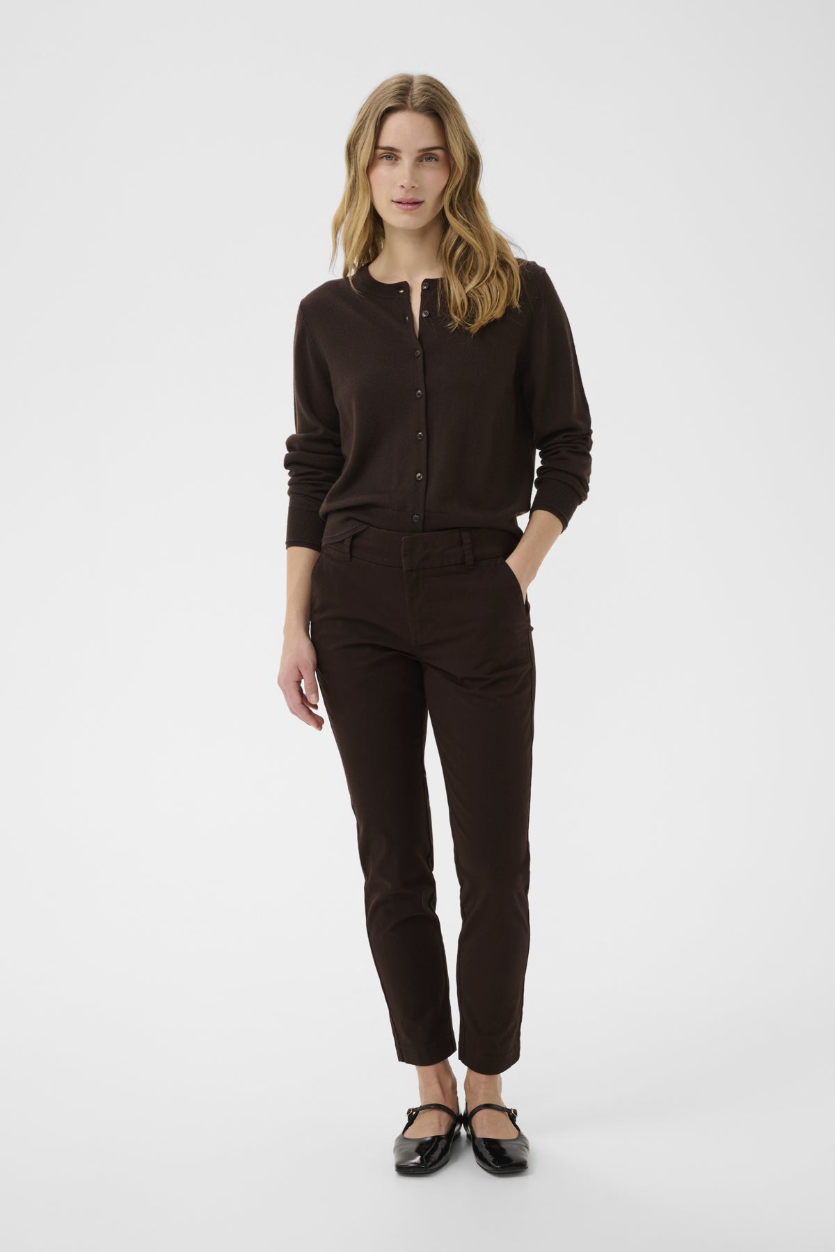 Part Two Soffys Mole Chinos Bukse
