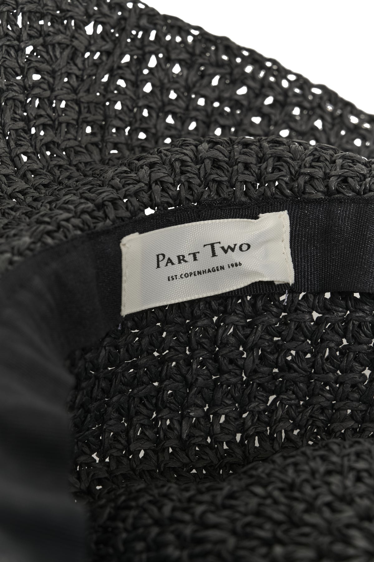 Part Two Pouline Hat