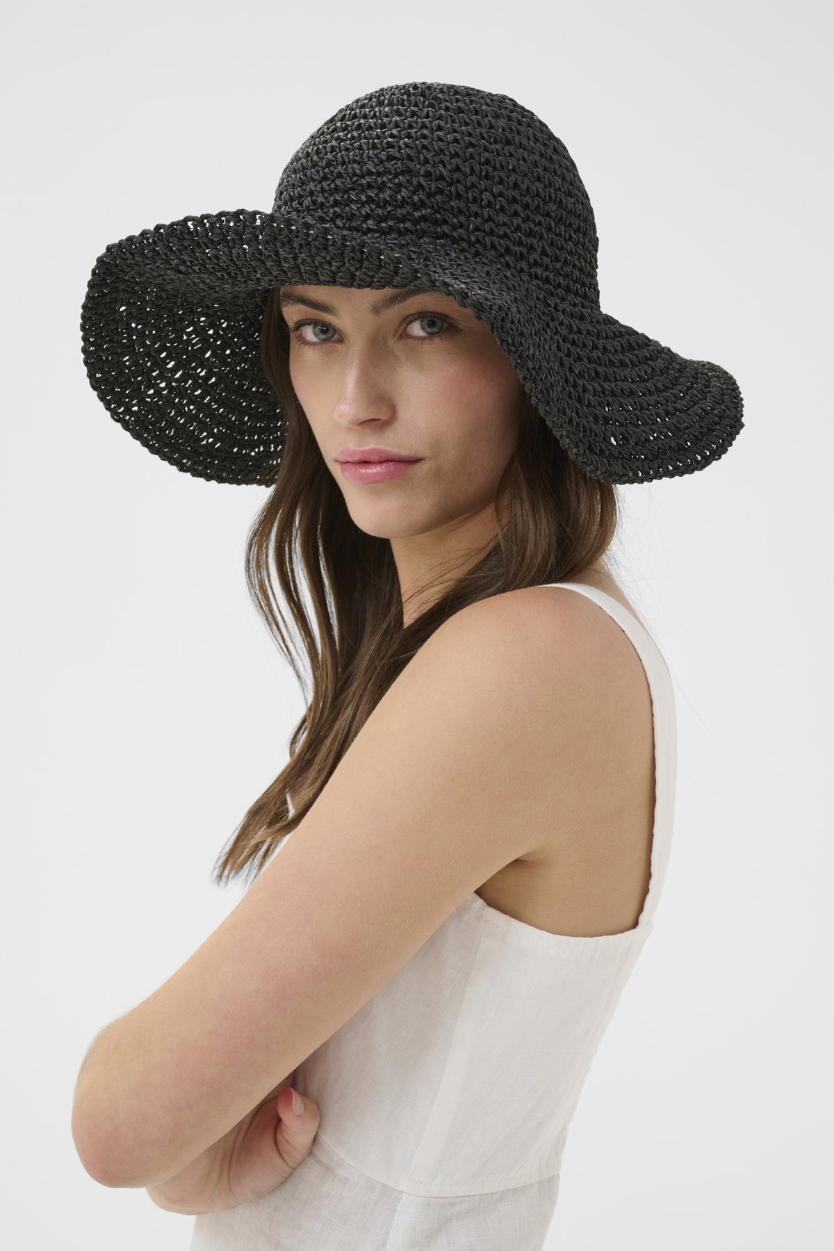 Part Two Pouline Hat