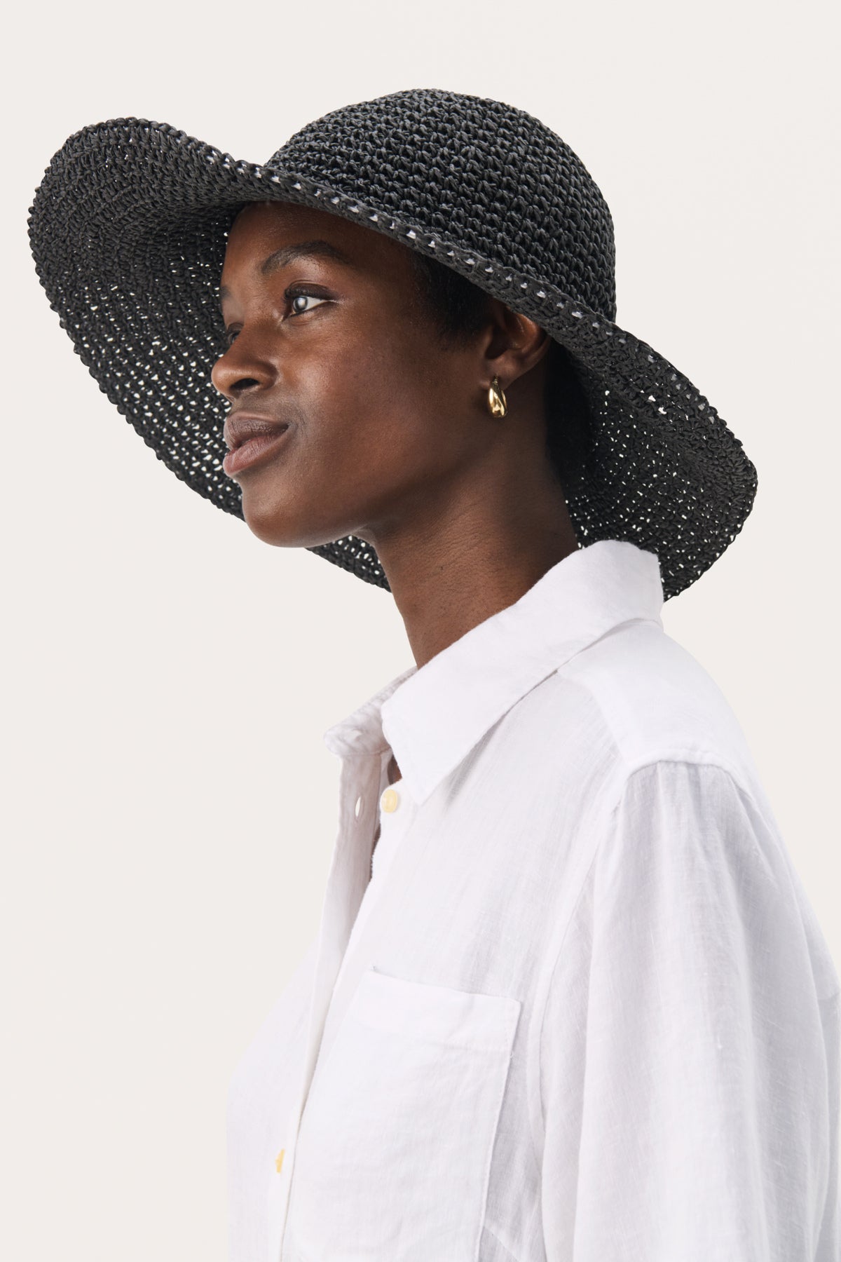 Part Two Pouline Hat