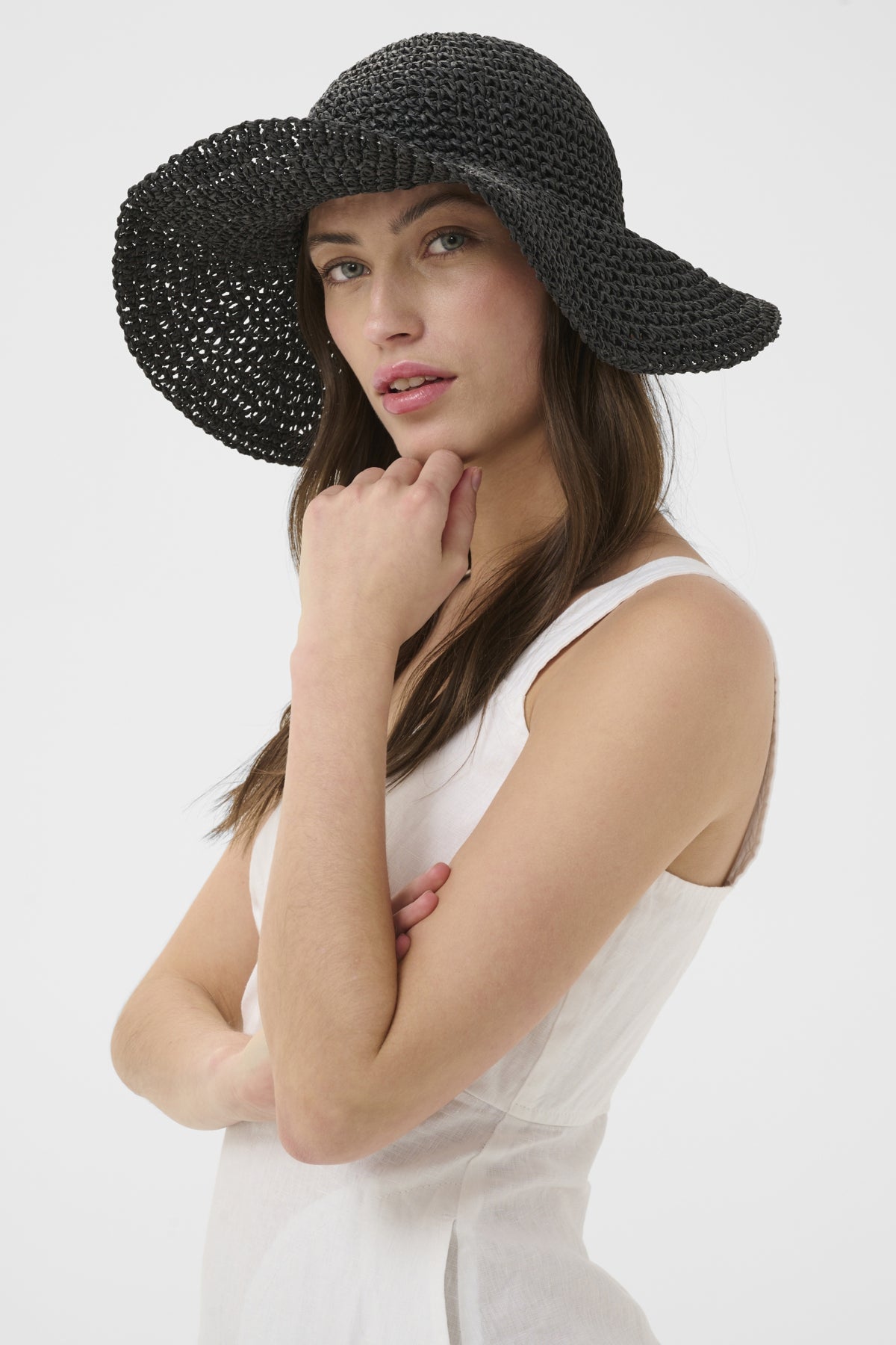Part Two Pouline Hat