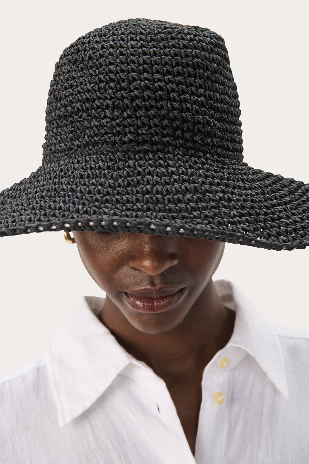 Part Two Pouline Hat