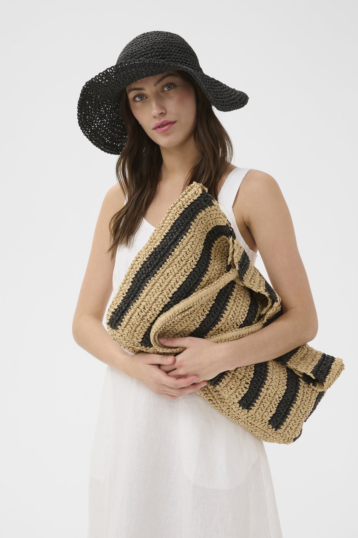 Part Two Pouline Hat