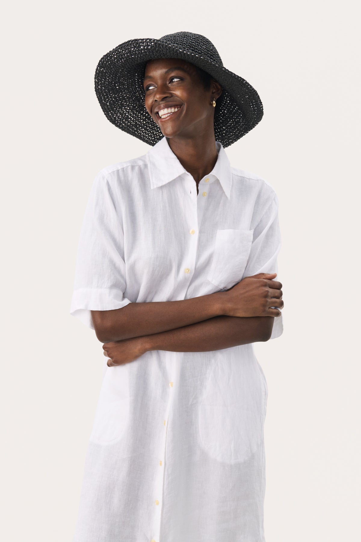Part Two Pouline Hat