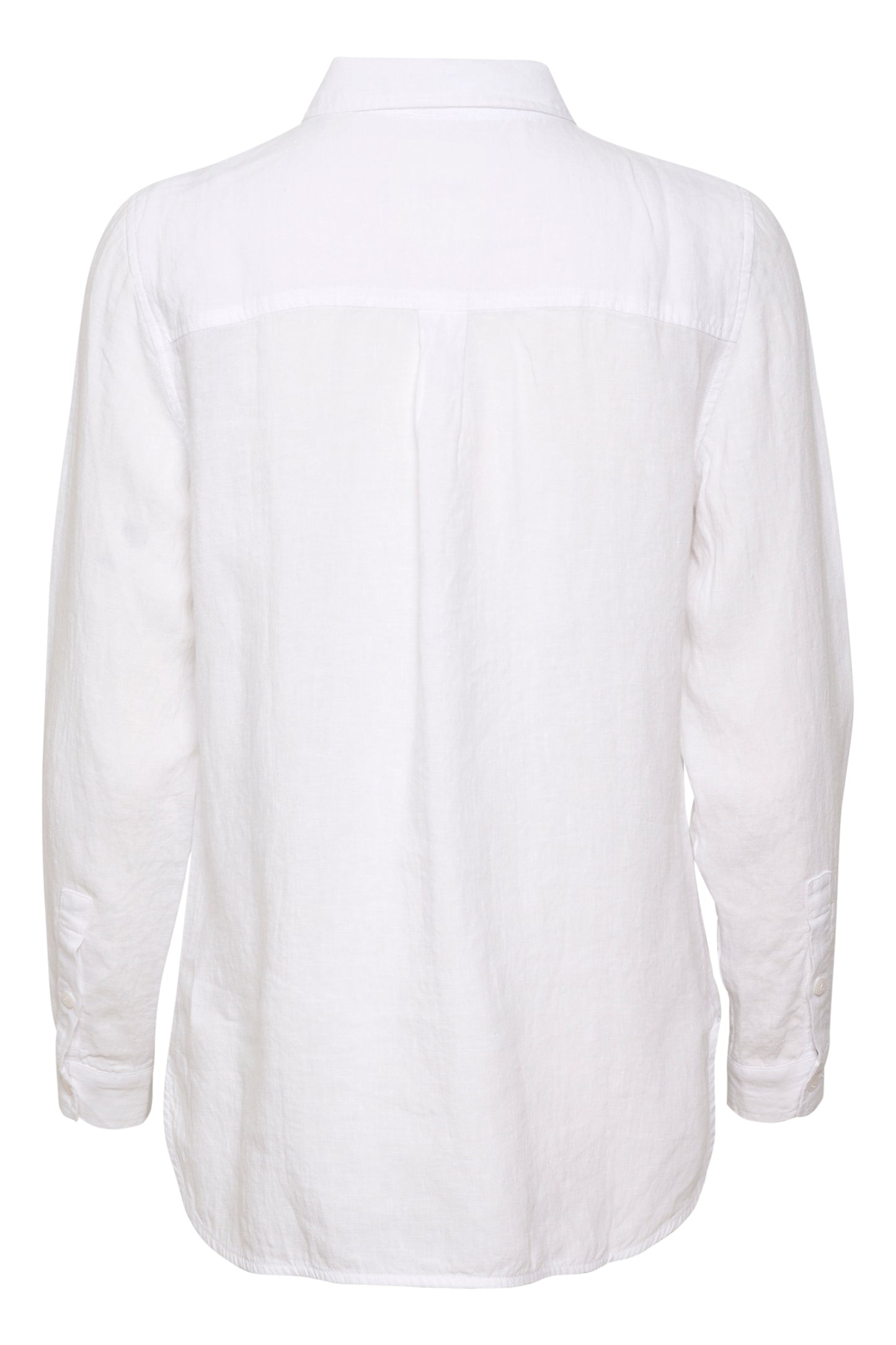 Part Two Kivas Bright White Skjorte