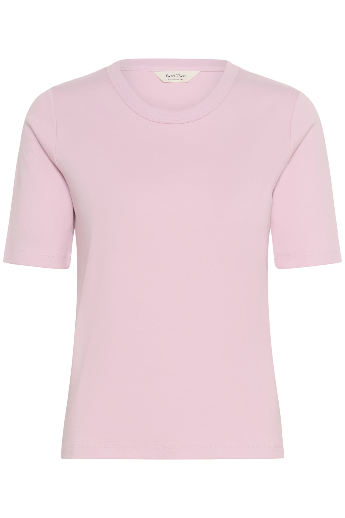 Part Two Ratana Pink T-Skjorte