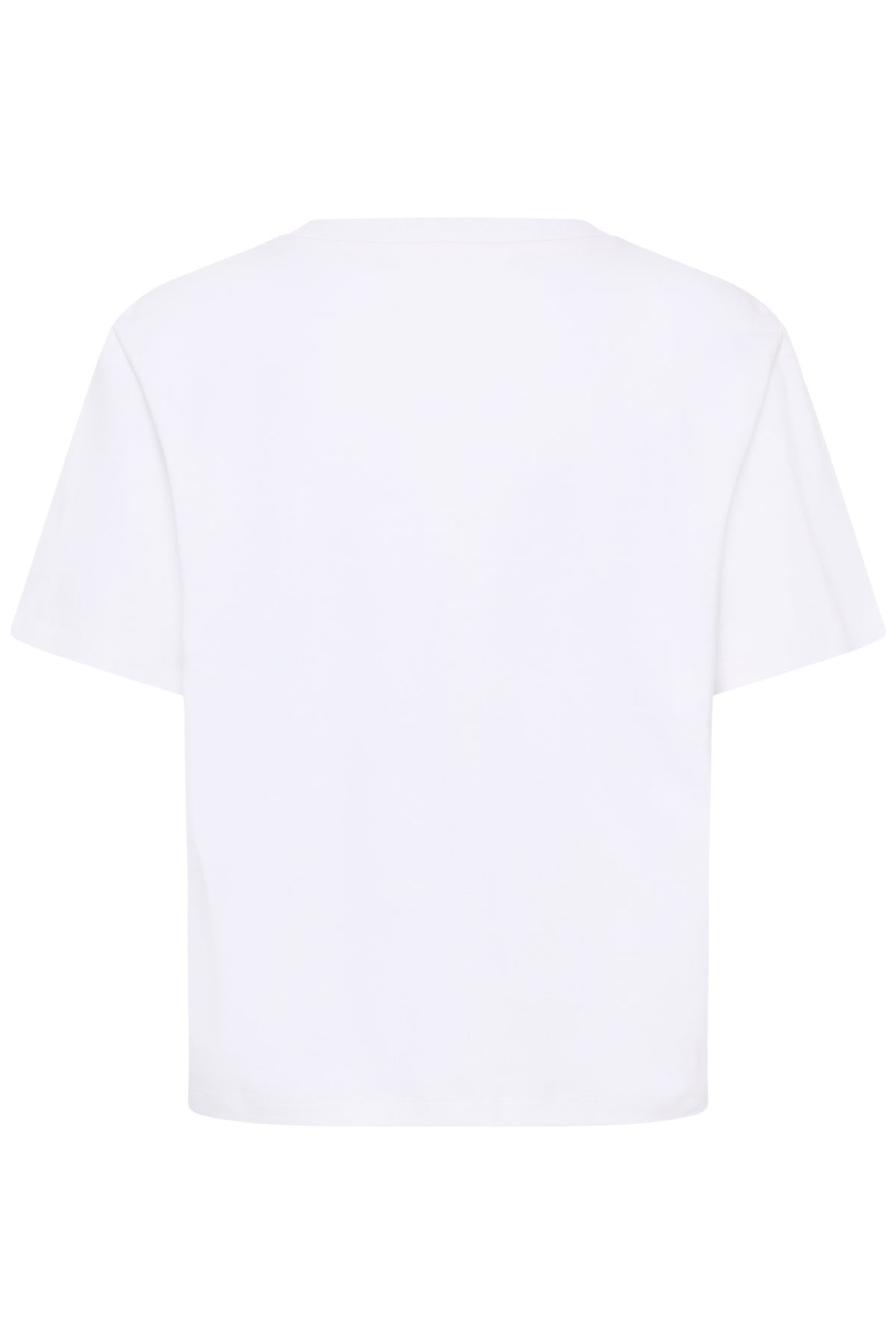 Part Two Anne Bright White T-skjorte