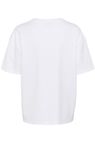 Part Two Jamina White T-Skjorte