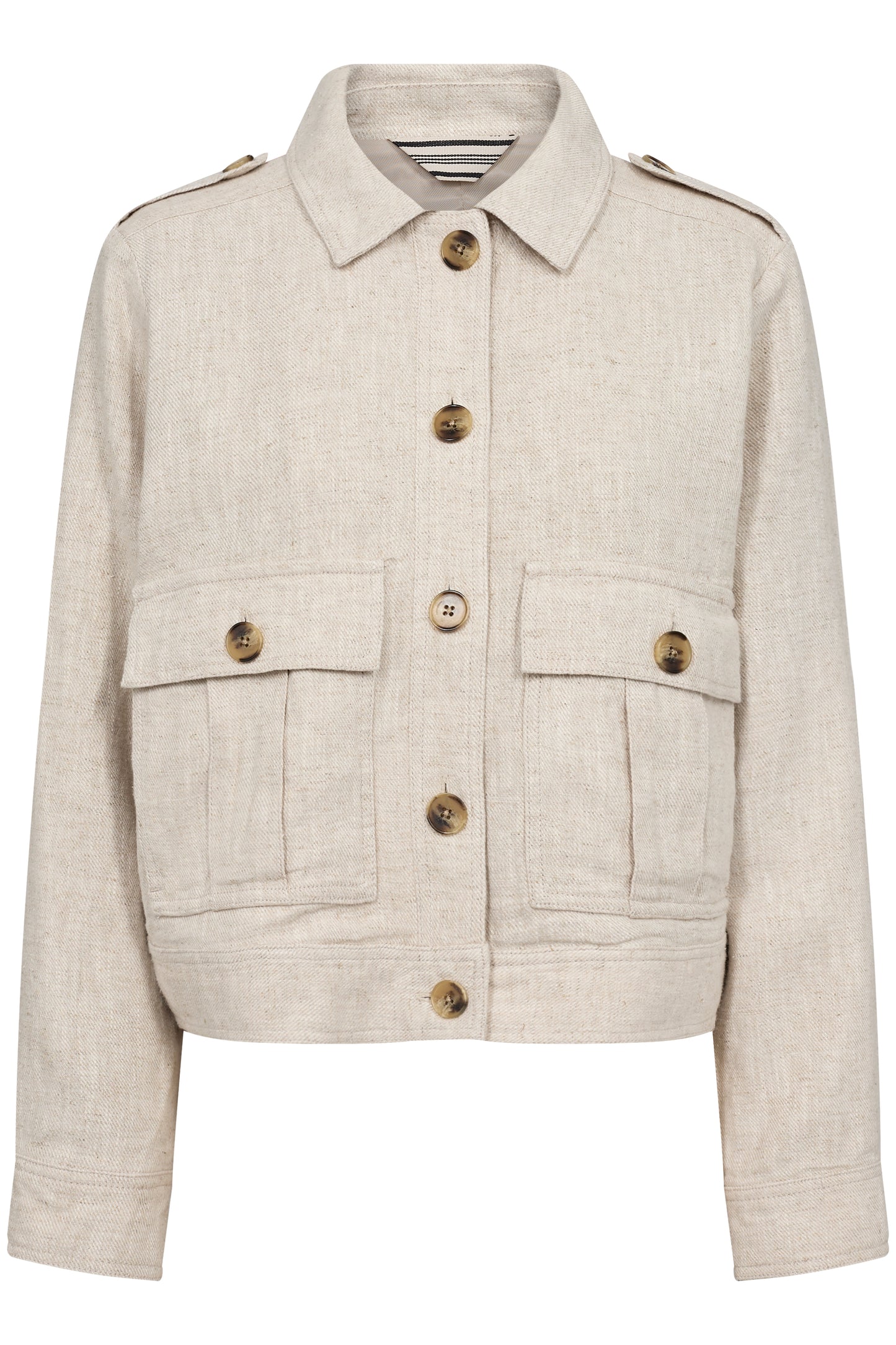 Part Two Najah Jacket