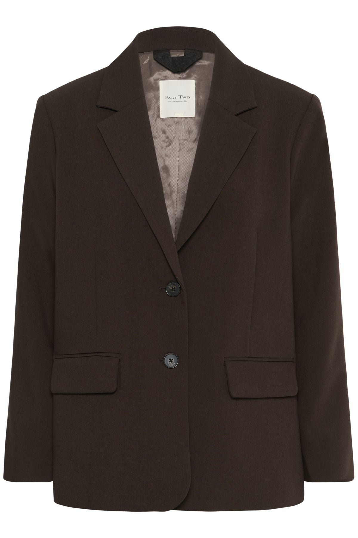 Part Two Nara Mole Blazer
