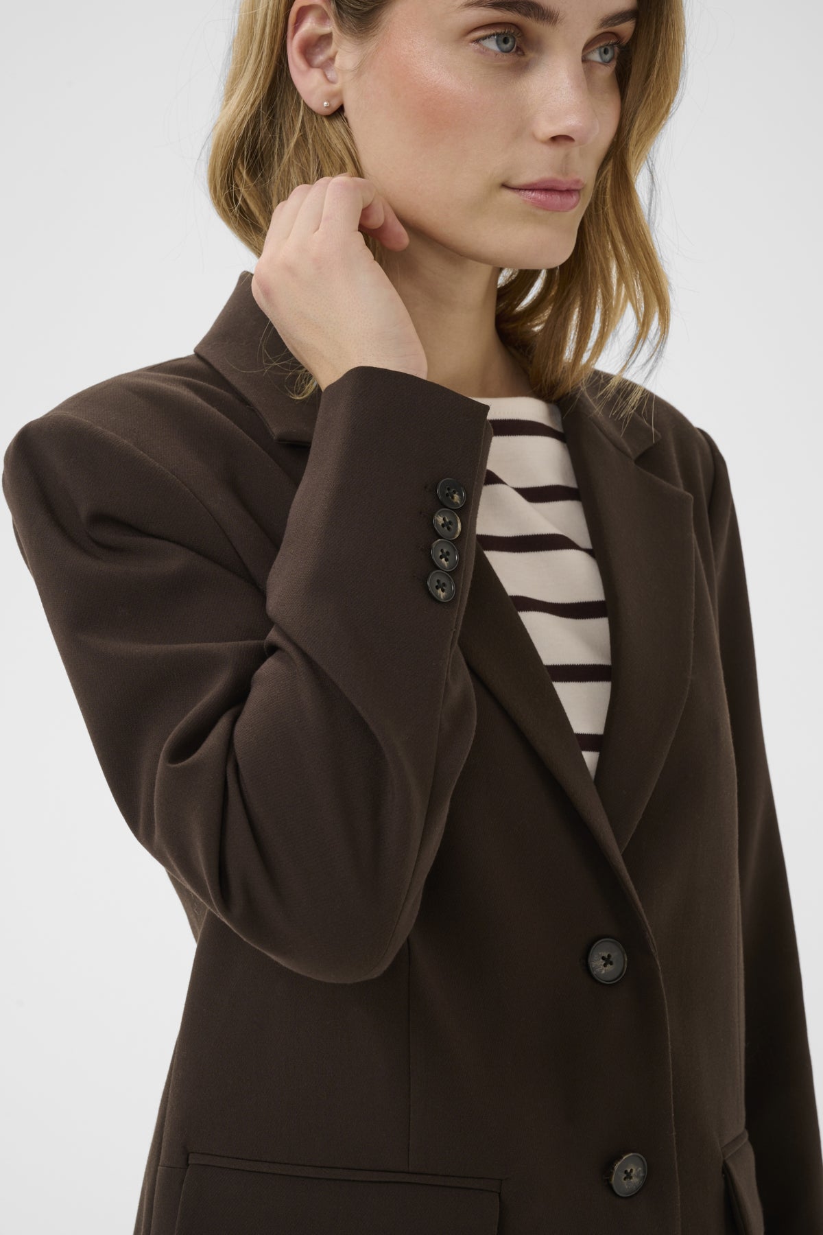 Part Two Nara Mole Blazer