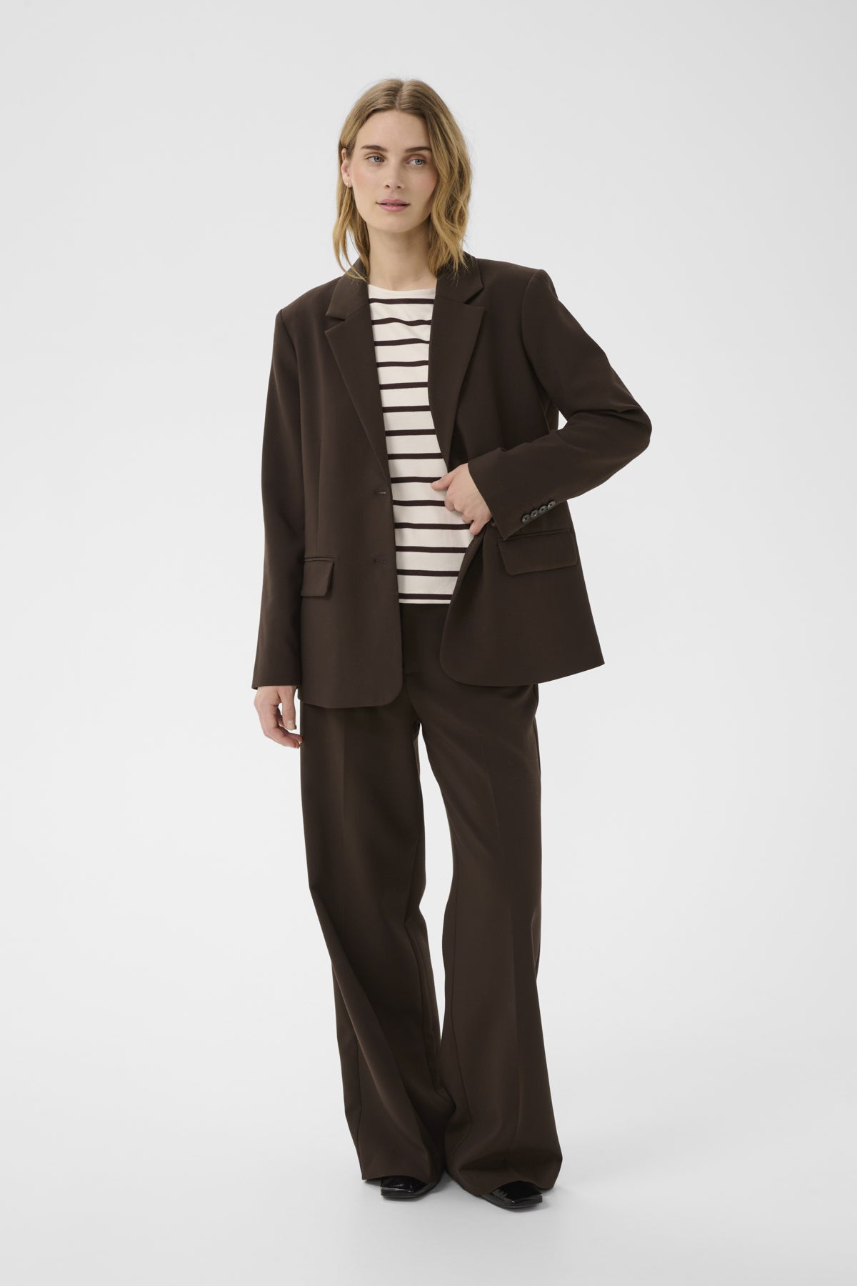 Part Two Nara Mole Blazer